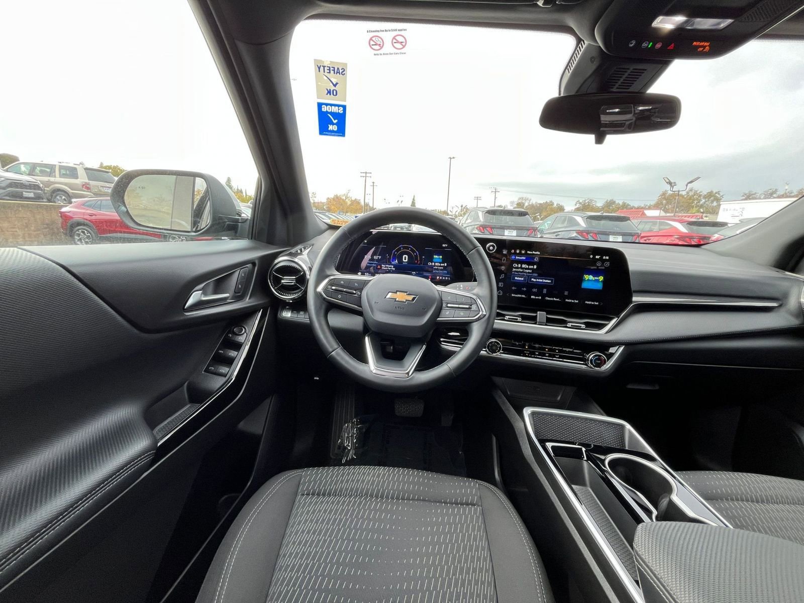 Thumbnail: 2025 Chevrolet Equinox - 33