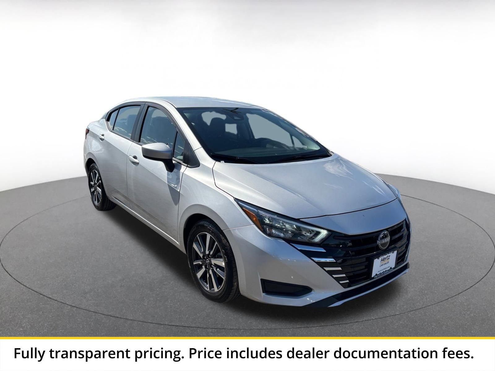 2025 Nissan Versa Sedan