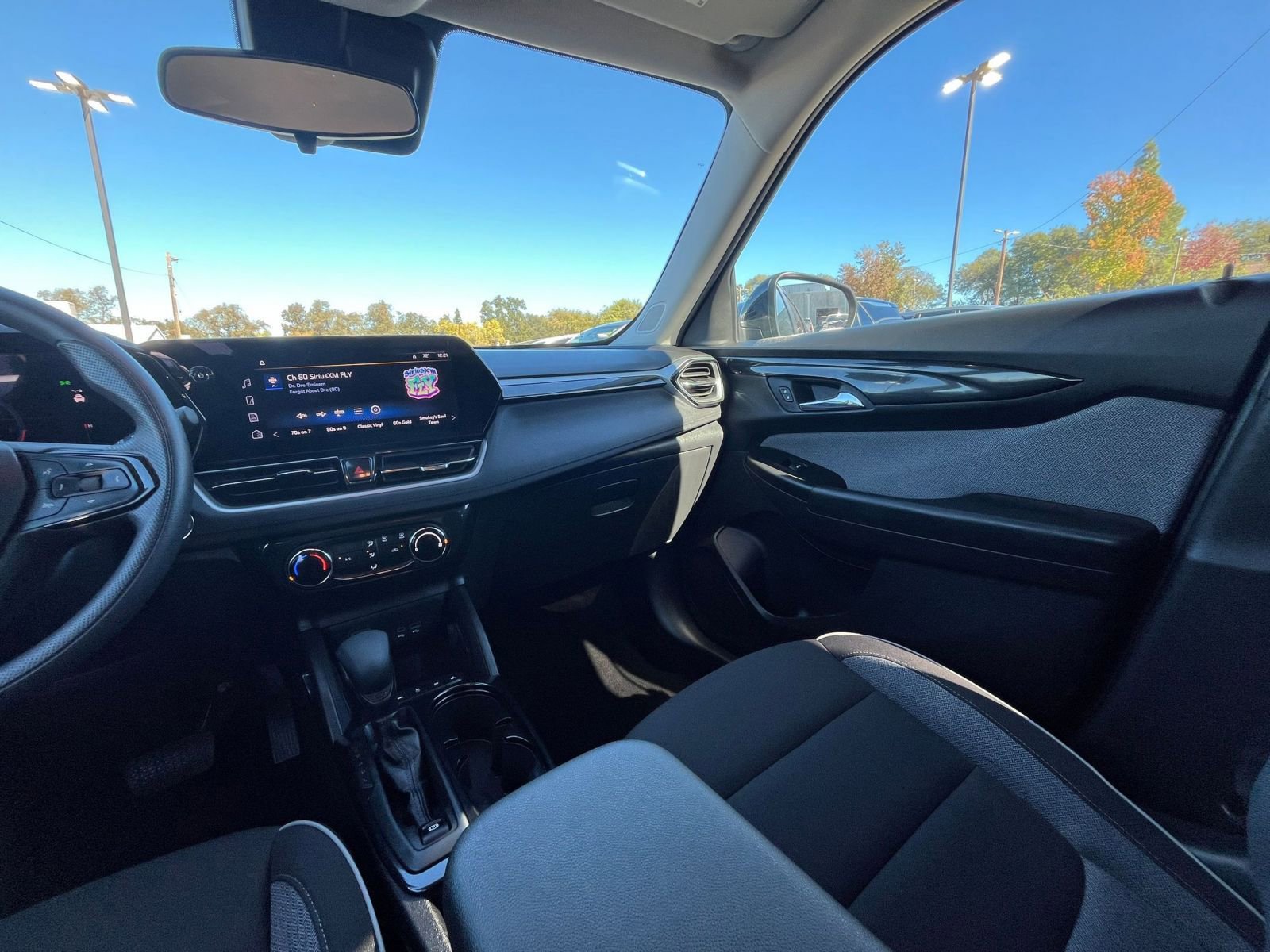 Thumbnail: 2025 Chevrolet TrailBlazer - 33