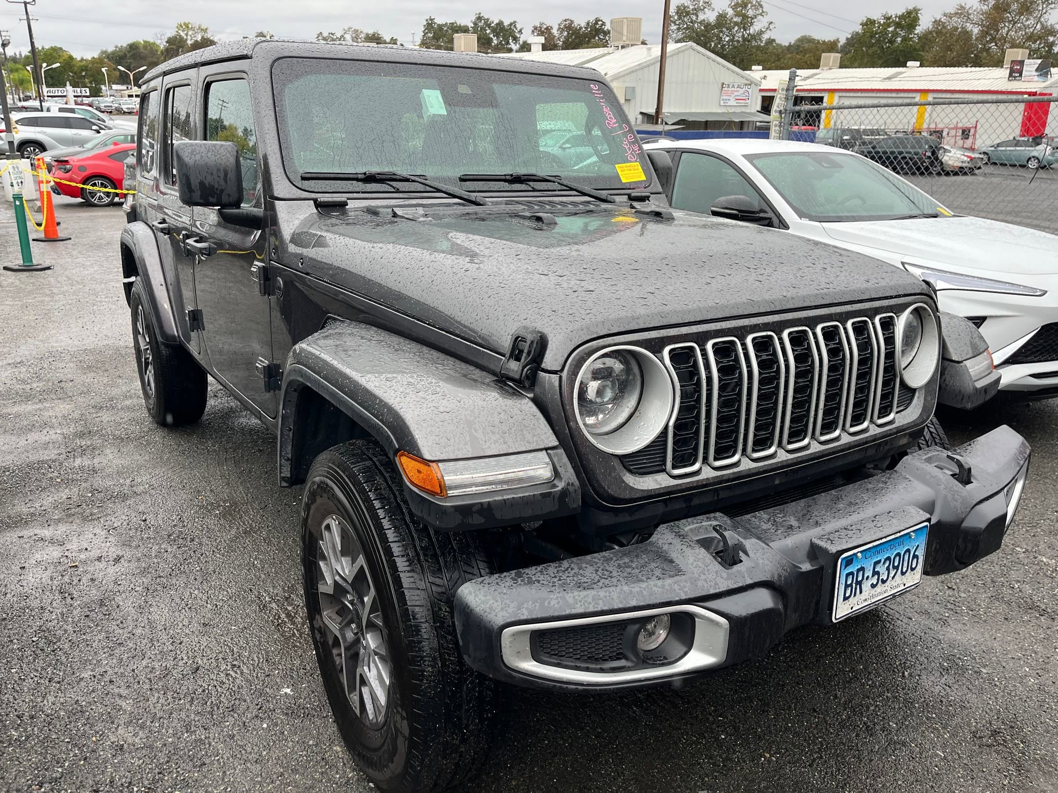 Thumbnail: 2025 Jeep Wrangler - 3