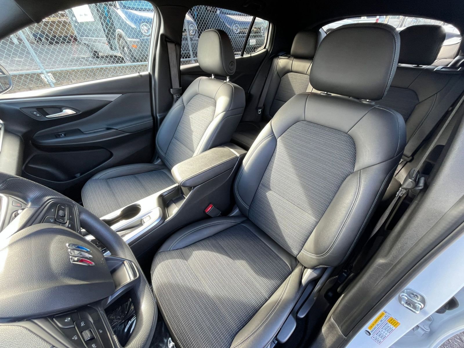 Thumbnail: 2025 Buick Envista - 34