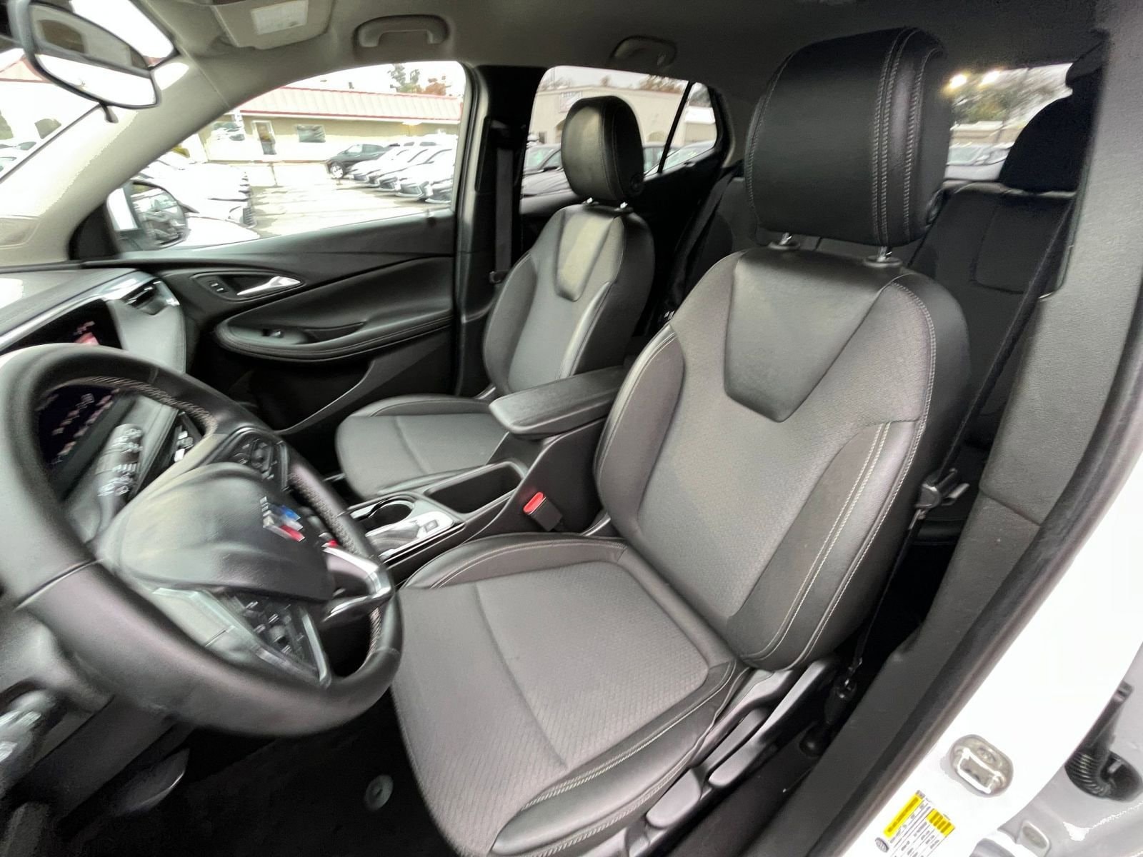 Thumbnail: 2025 Buick Encore GX - 34