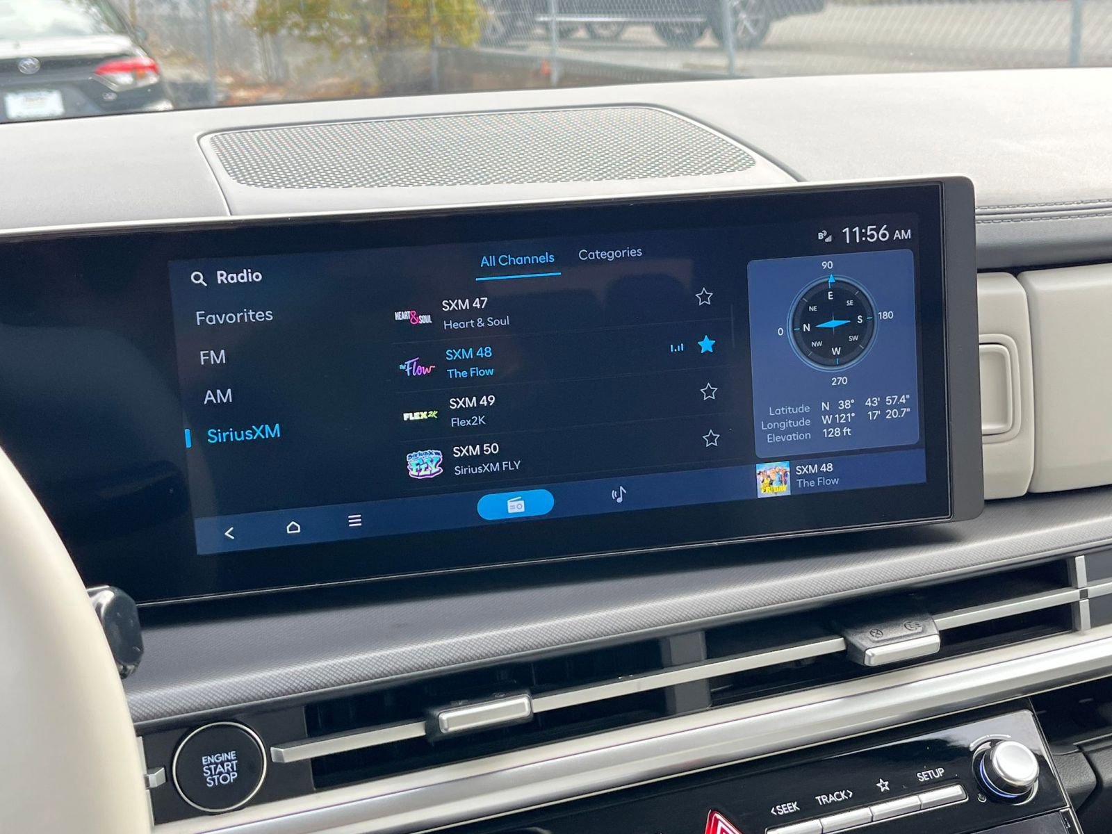 Thumbnail: 2025 Hyundai Santa Fe - 21