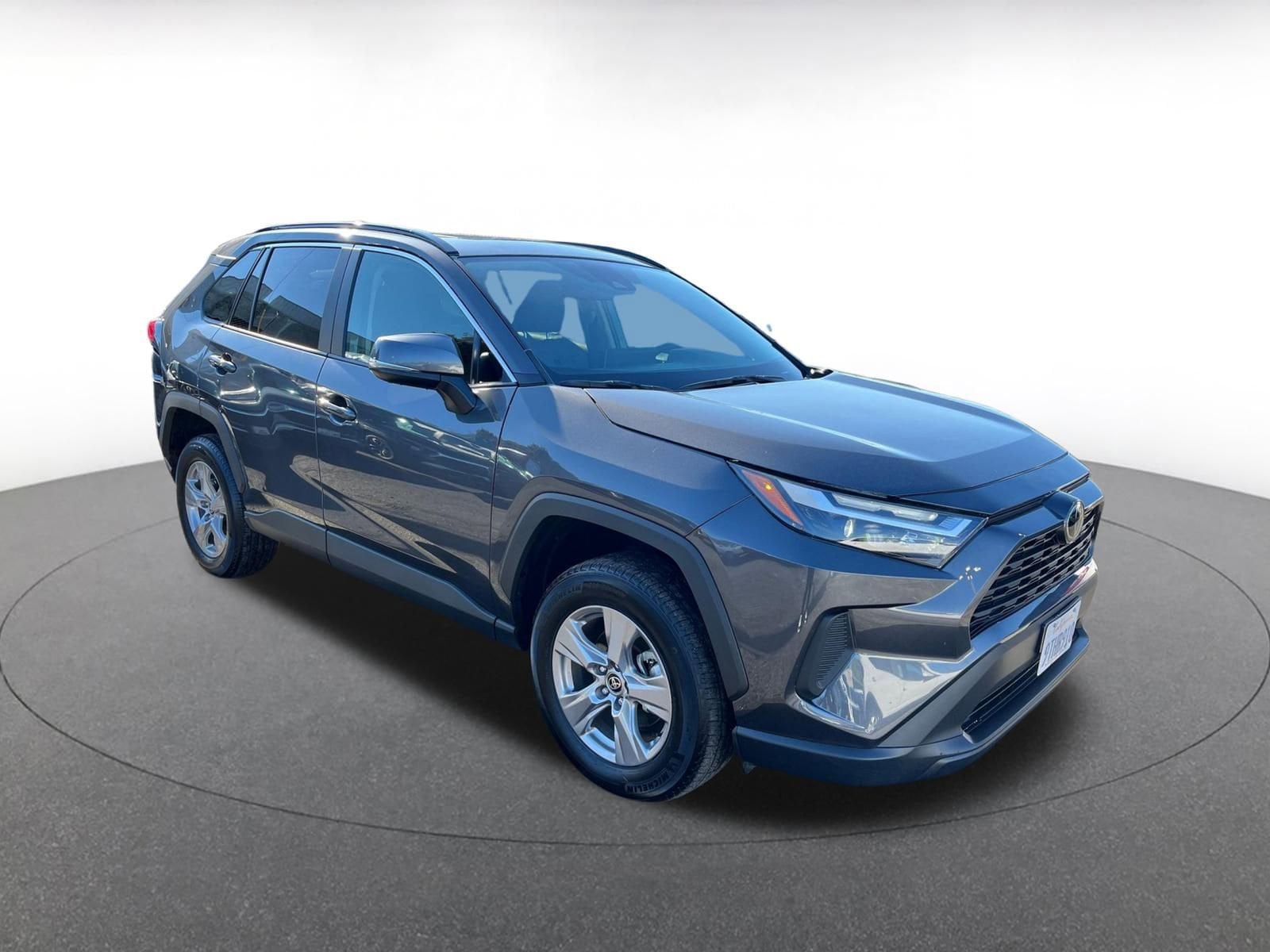 Thumbnail: 2025 Toyota RAV4 - 1
