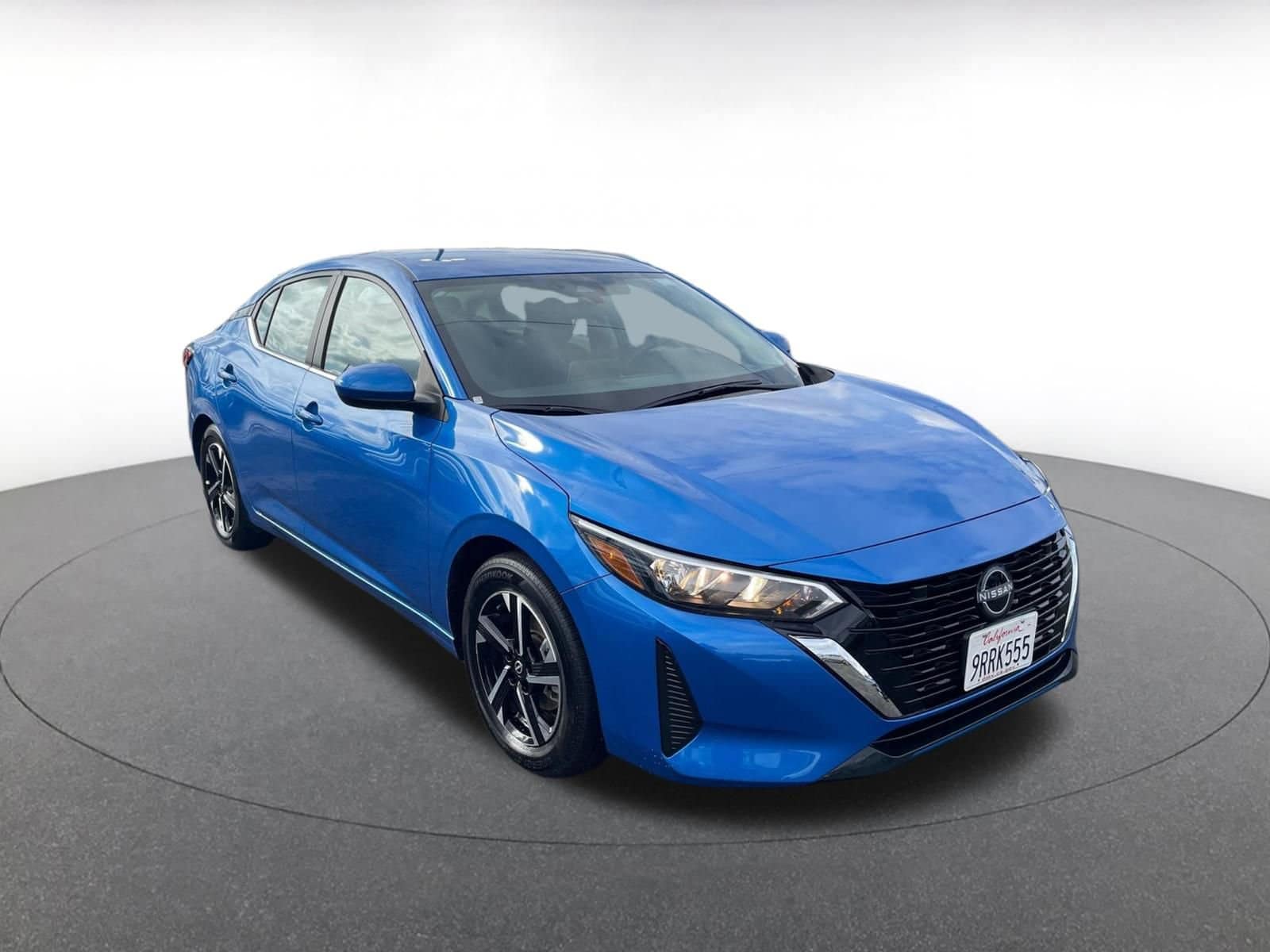 Thumbnail: 2025 Nissan Sentra - 1