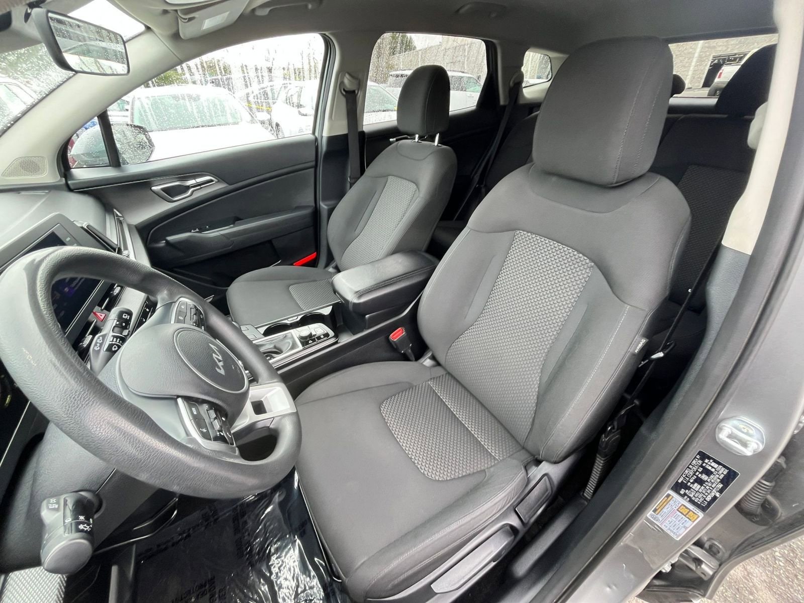 Thumbnail: 2023 Kia Sportage - 35