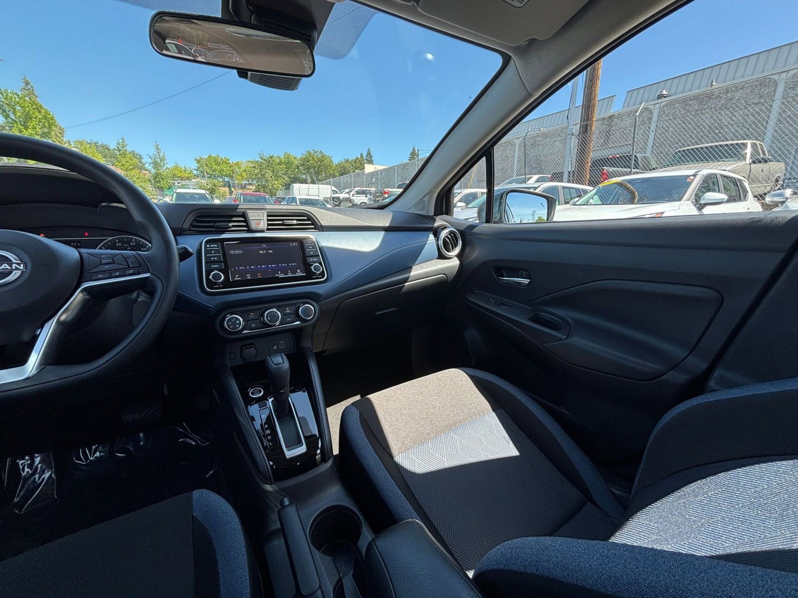 Thumbnail: 2025 Nissan Versa - 33