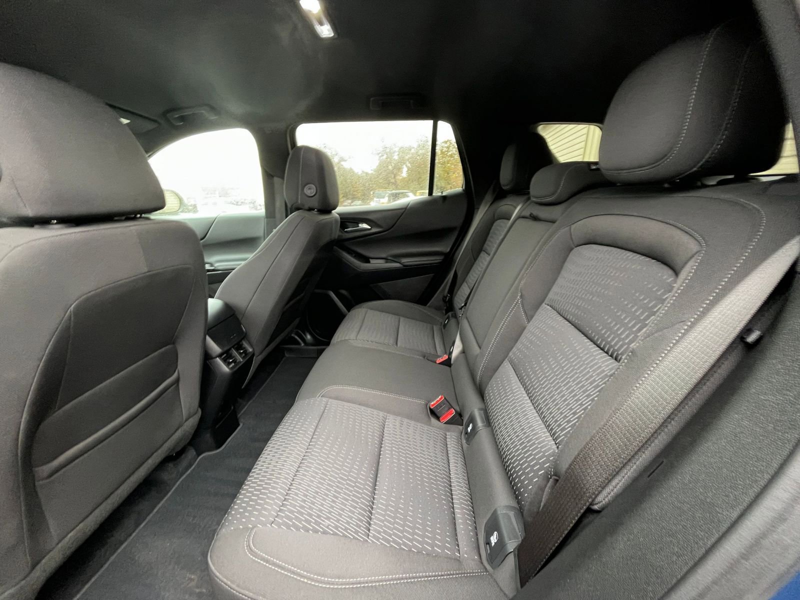 Thumbnail: 2025 Chevrolet Equinox - 24