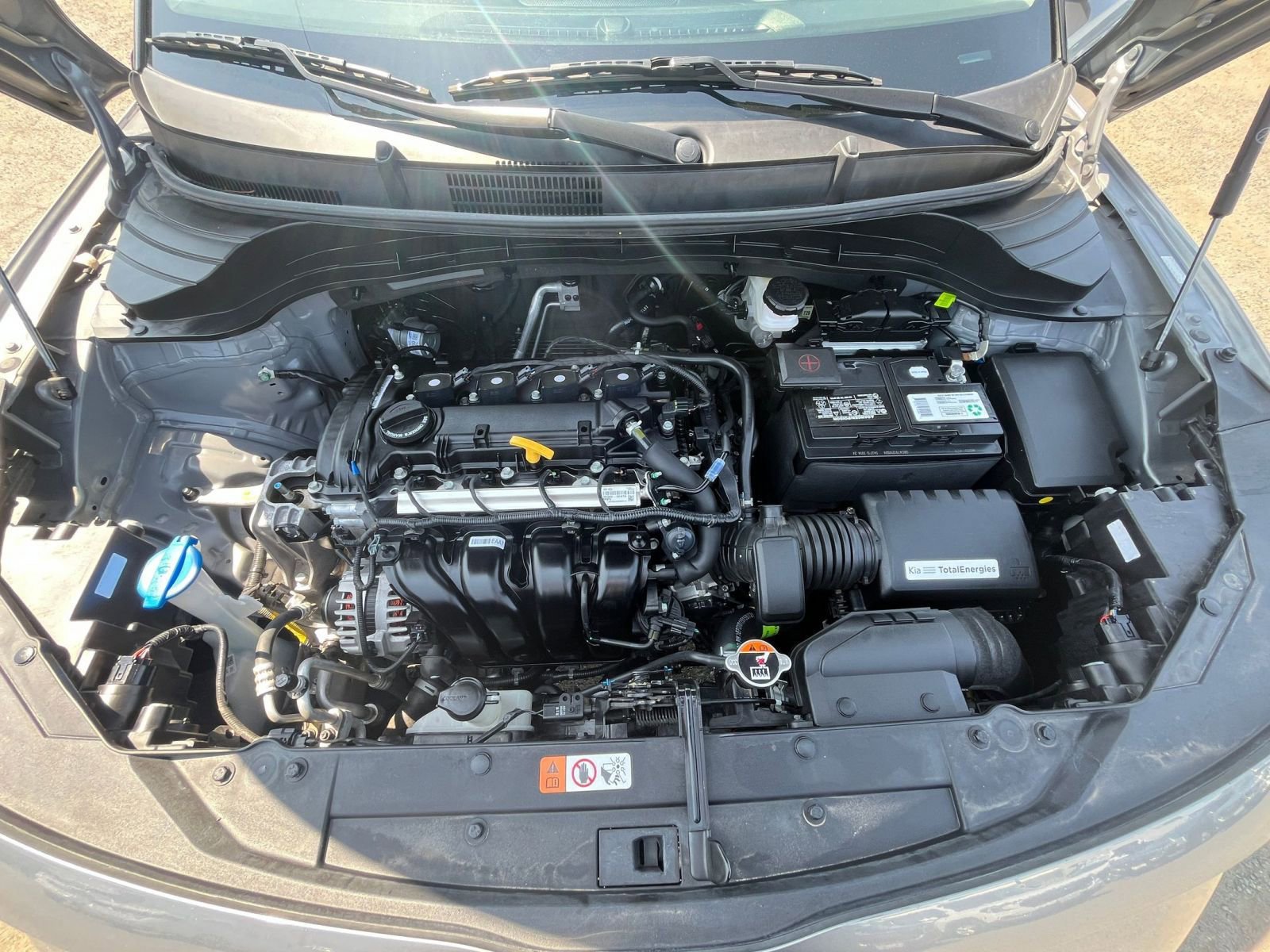 2023 Kia Soul LX 30