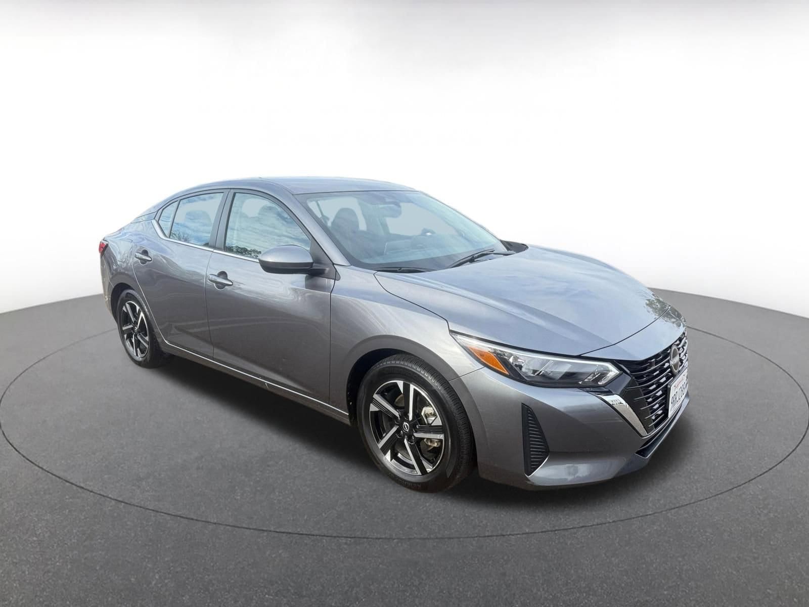 Thumbnail: 2025 Nissan Sentra - 1