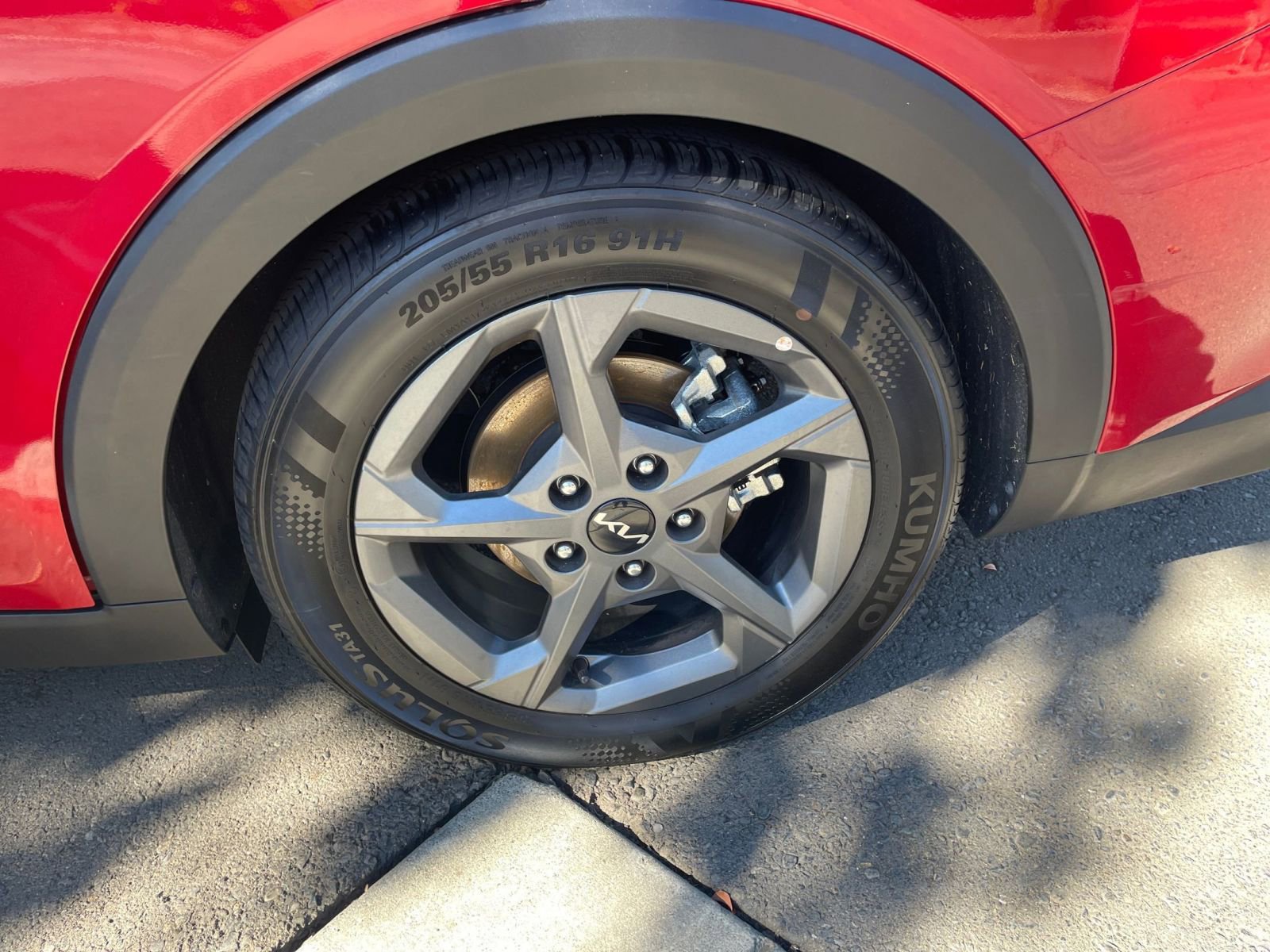 Thumbnail: 2025 Kia K4 - 29