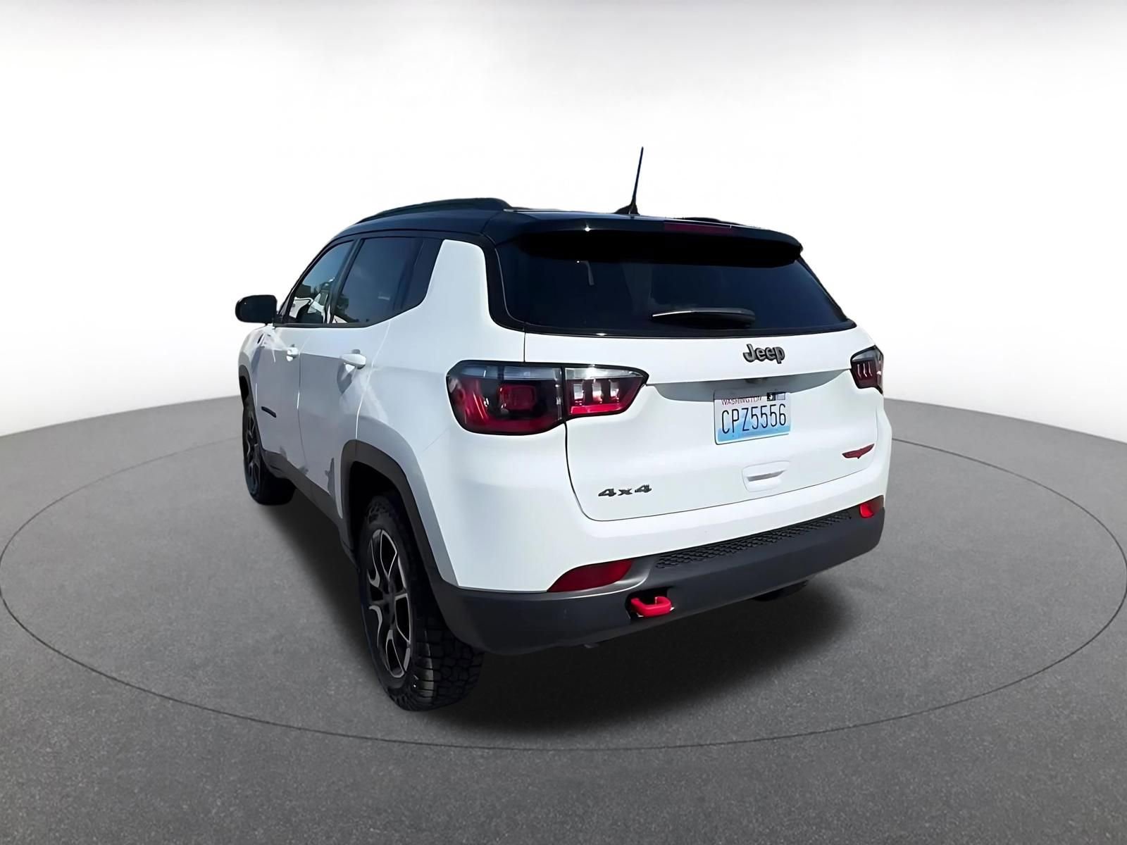 Thumbnail: 2025 Jeep Compass - 11