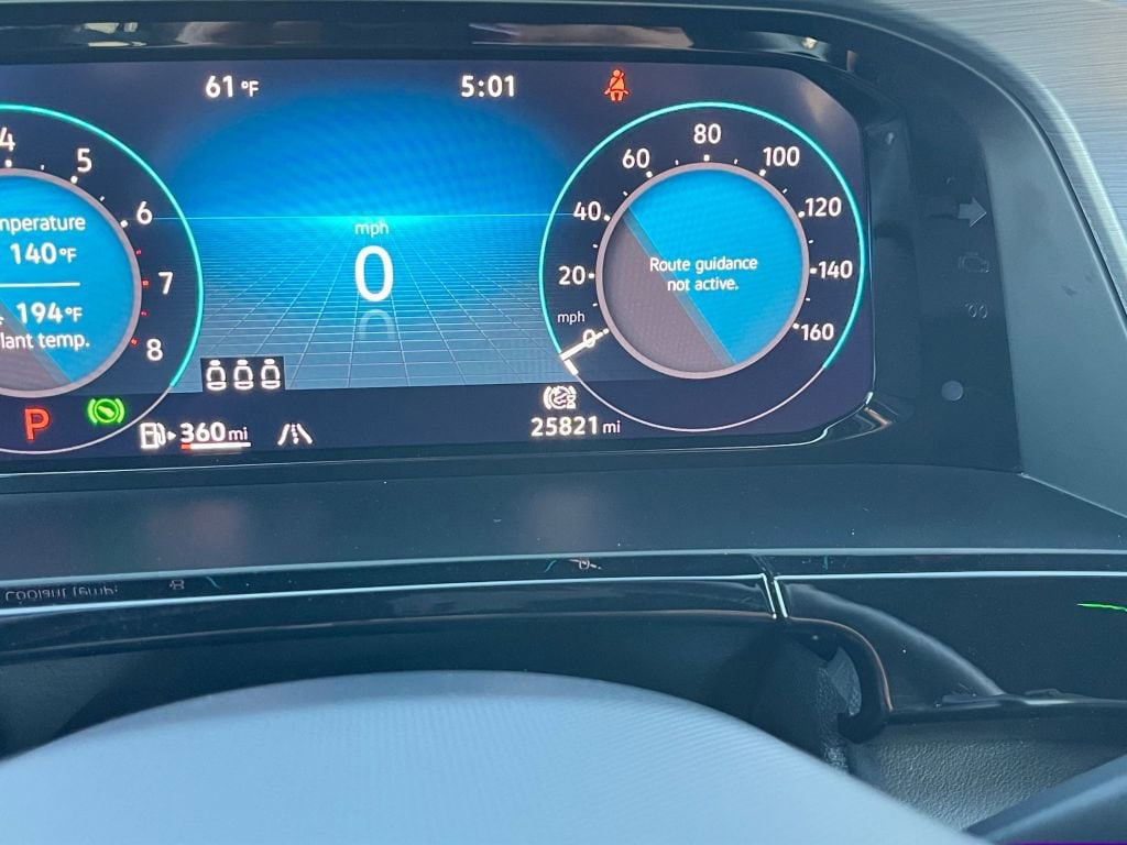 Thumbnail: 2025 Volkswagen Atlas - 23