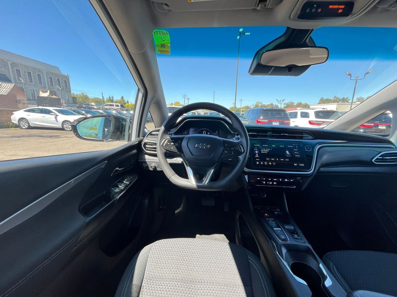 Thumbnail: 2023 Chevrolet Bolt EV - 35