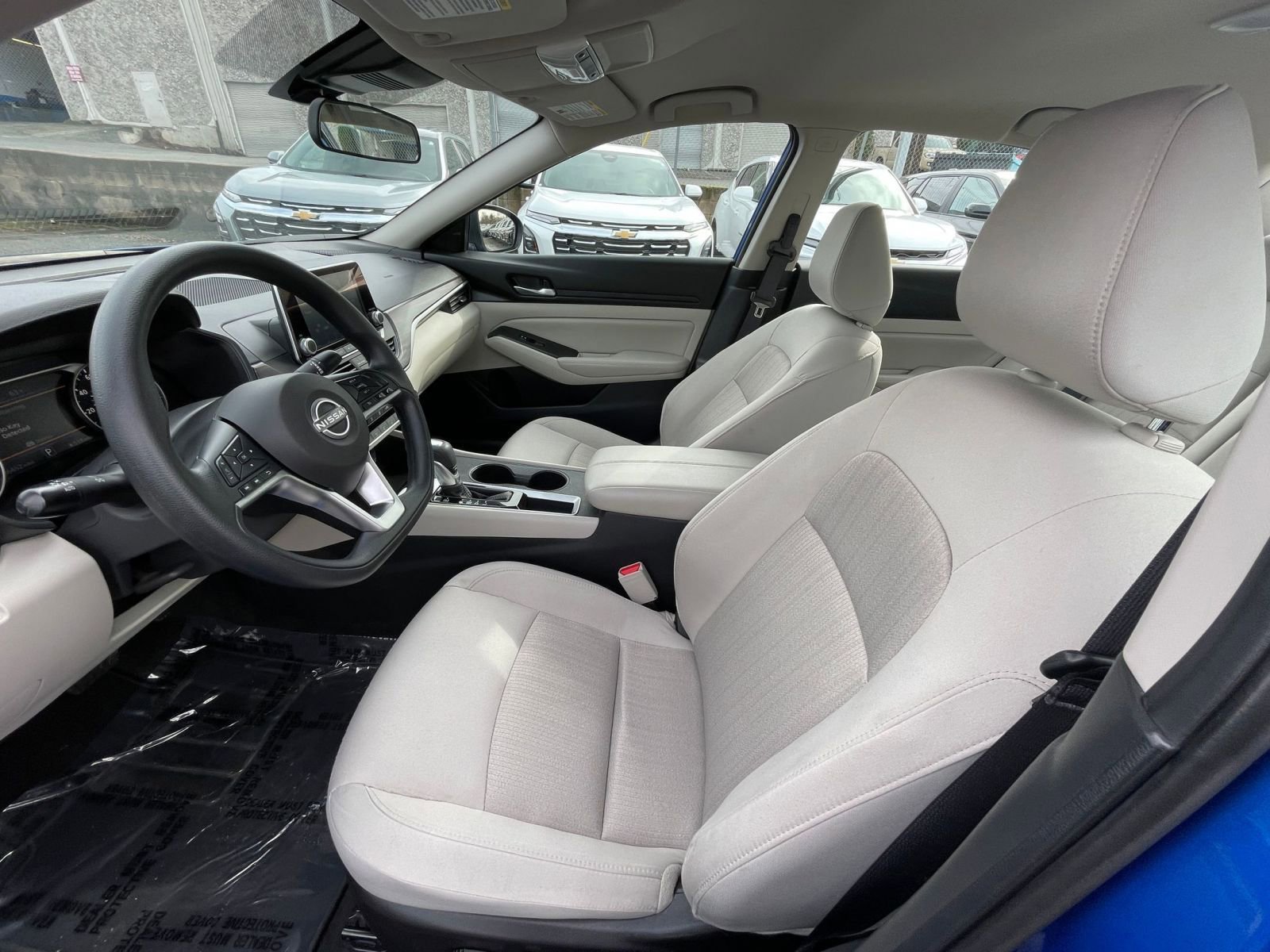 Thumbnail: 2025 Nissan Altima - 27