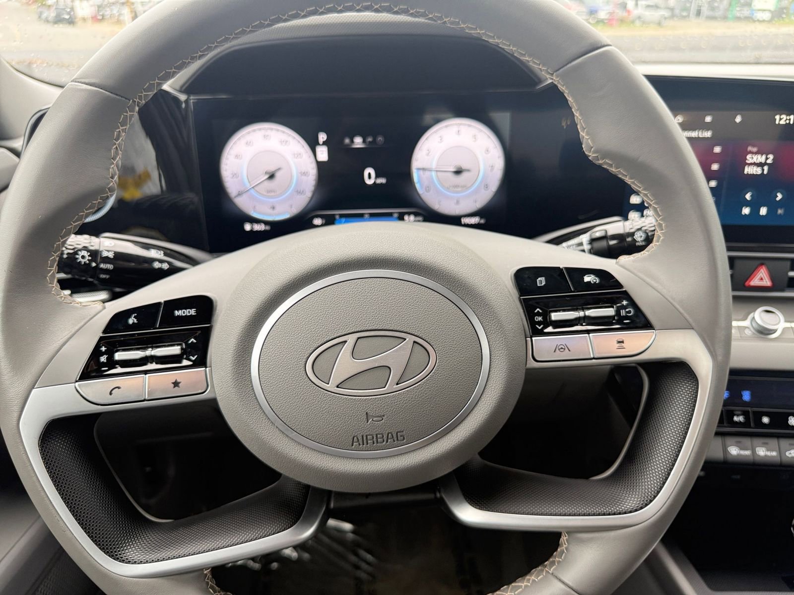 Thumbnail: 2025 Hyundai Elantra - 28