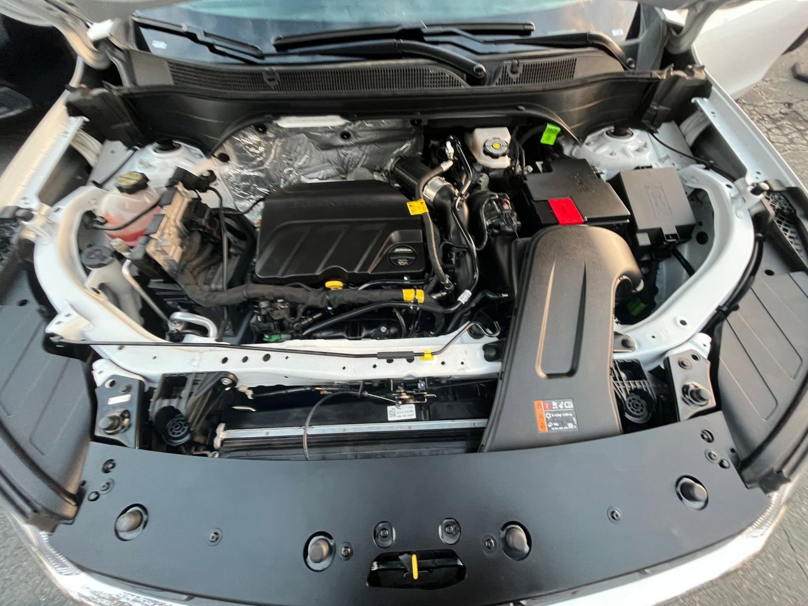 Thumbnail: 2025 Chevrolet Trax - 30