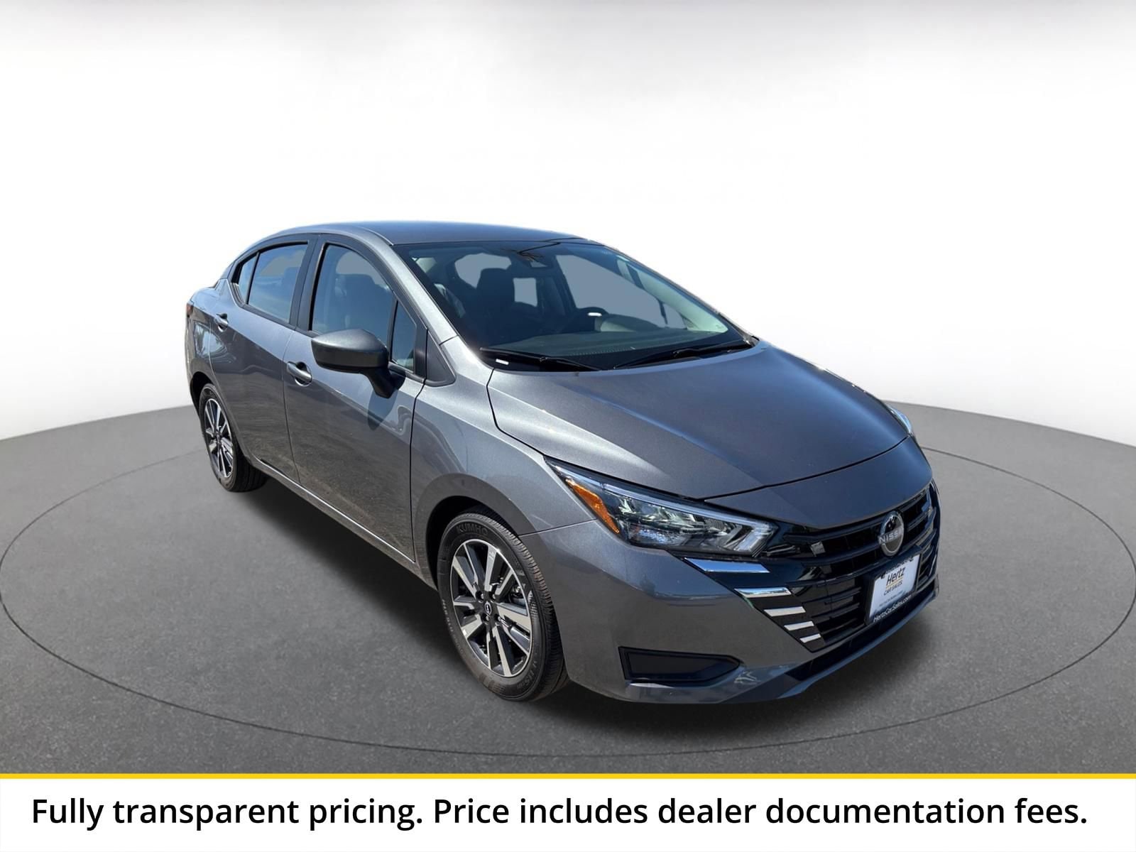 Thumbnail: 2025 Nissan Versa - 1