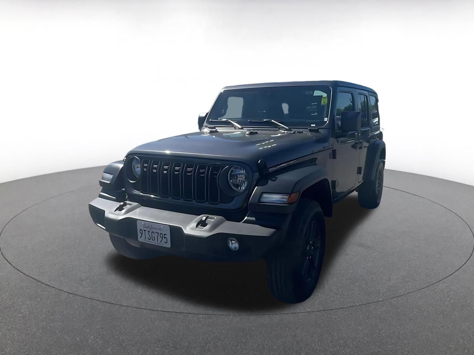Thumbnail: 2025 Jeep Wrangler - 11