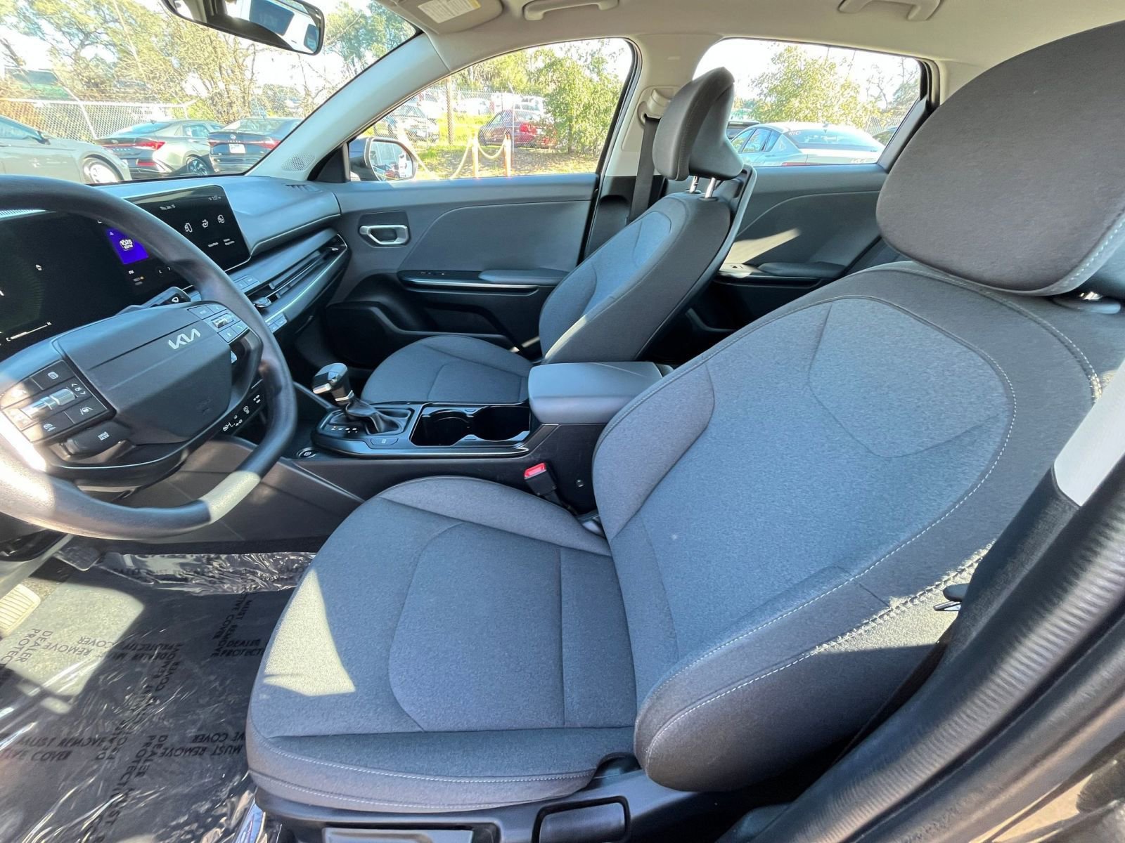 Thumbnail: 2025 Kia K4 - 25