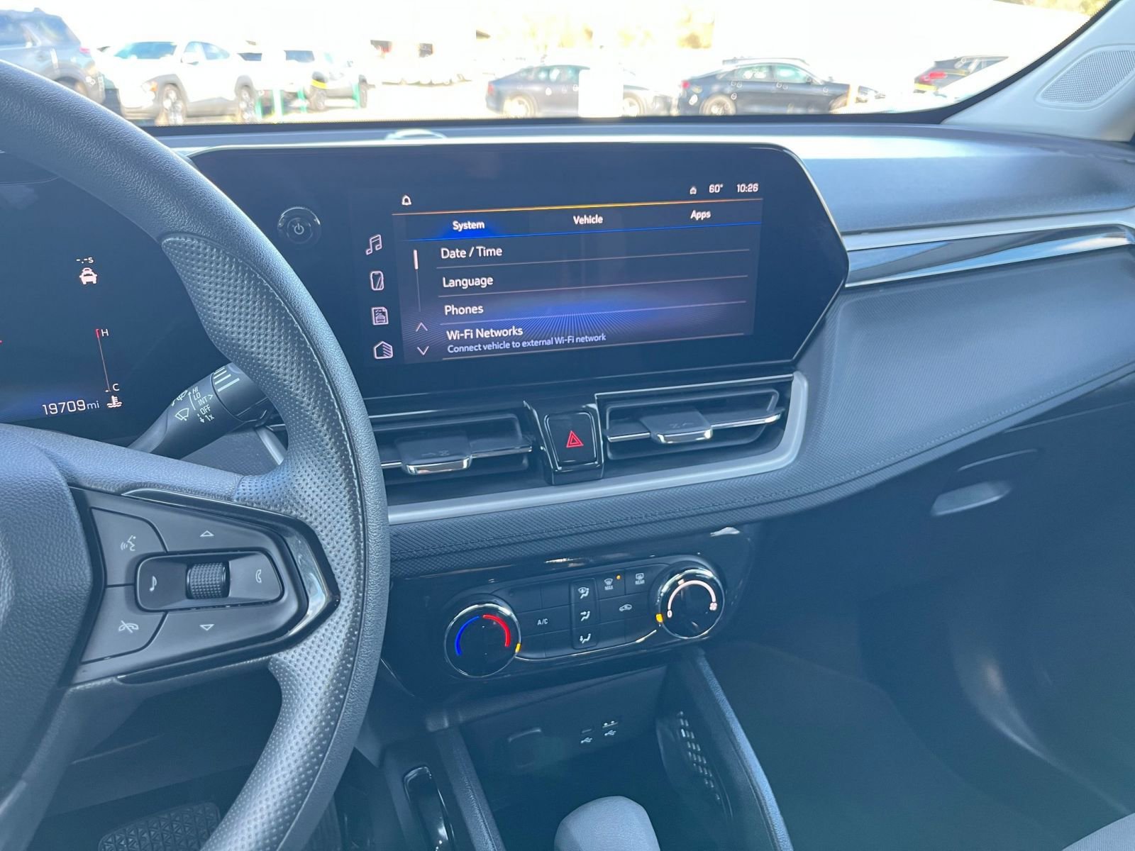 Thumbnail: 2025 Chevrolet TrailBlazer - 18