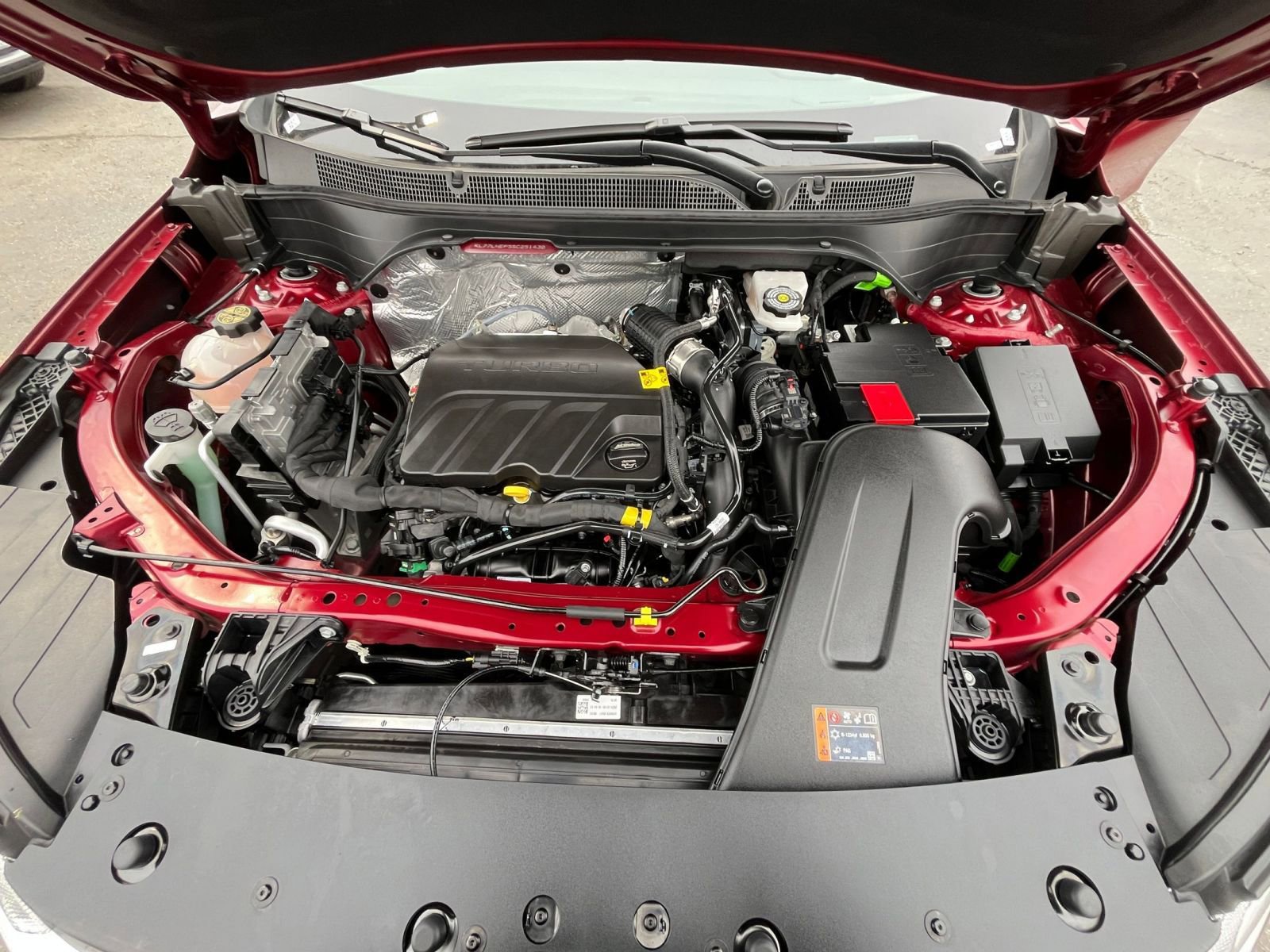 Thumbnail: 2025 Chevrolet Trax - 25