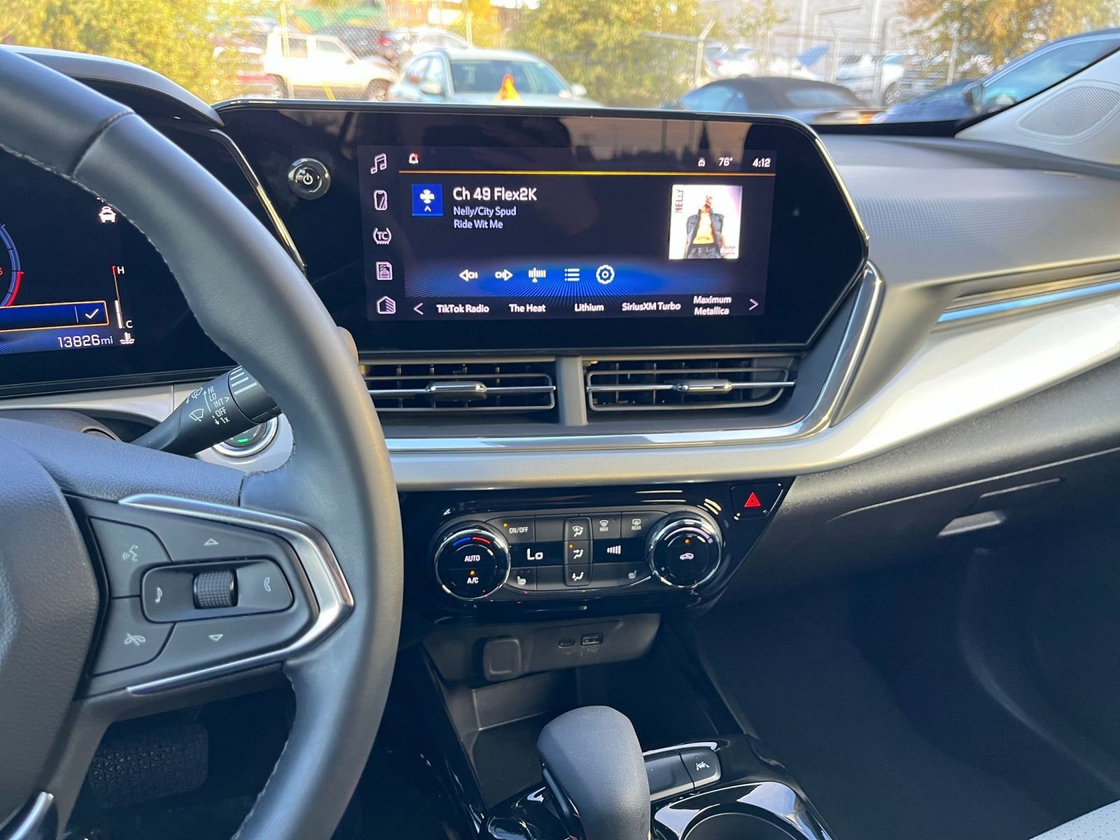 Thumbnail: 2025 Chevrolet Trax - 18