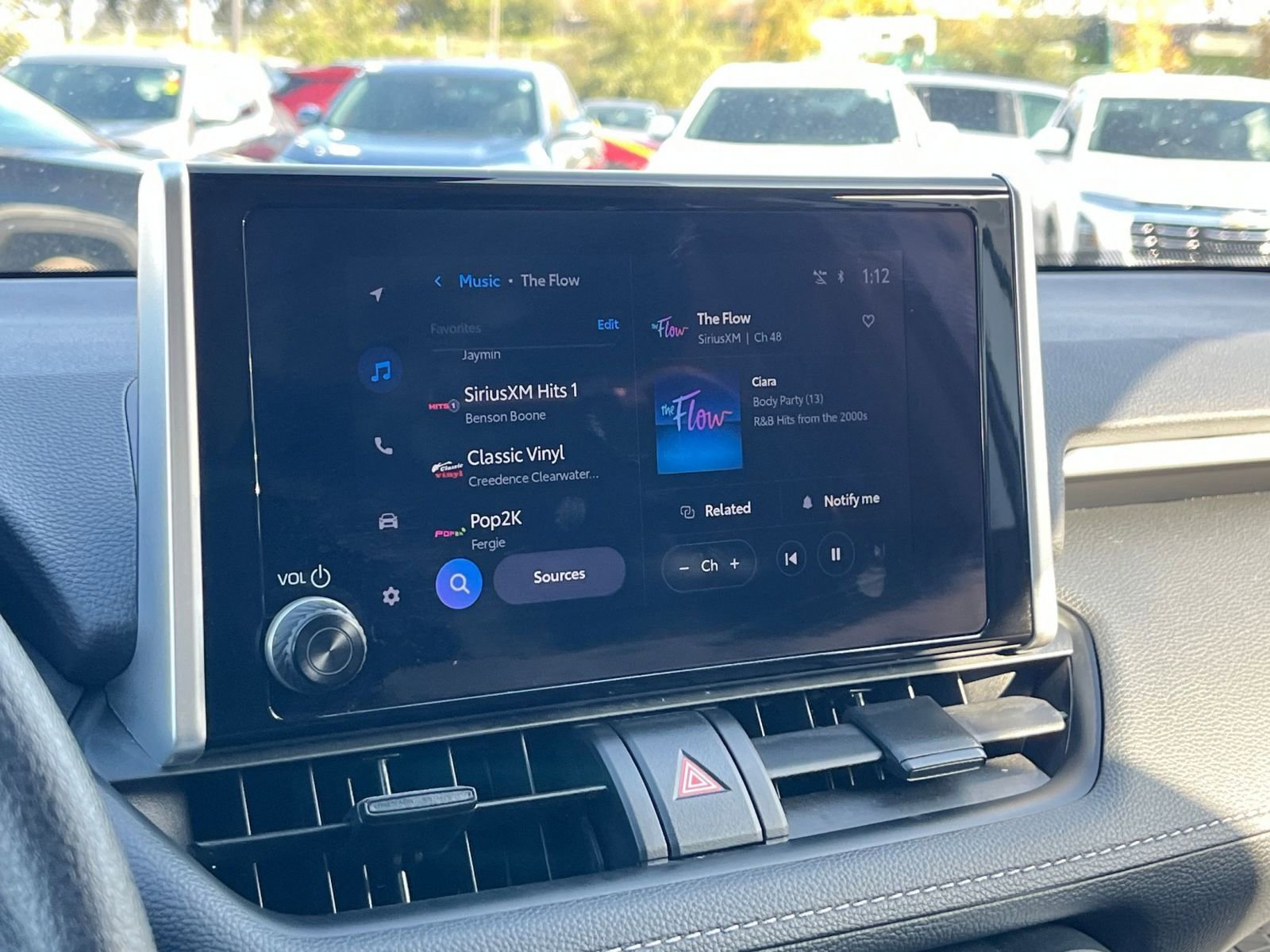 Thumbnail: 2025 Toyota RAV4 - 21