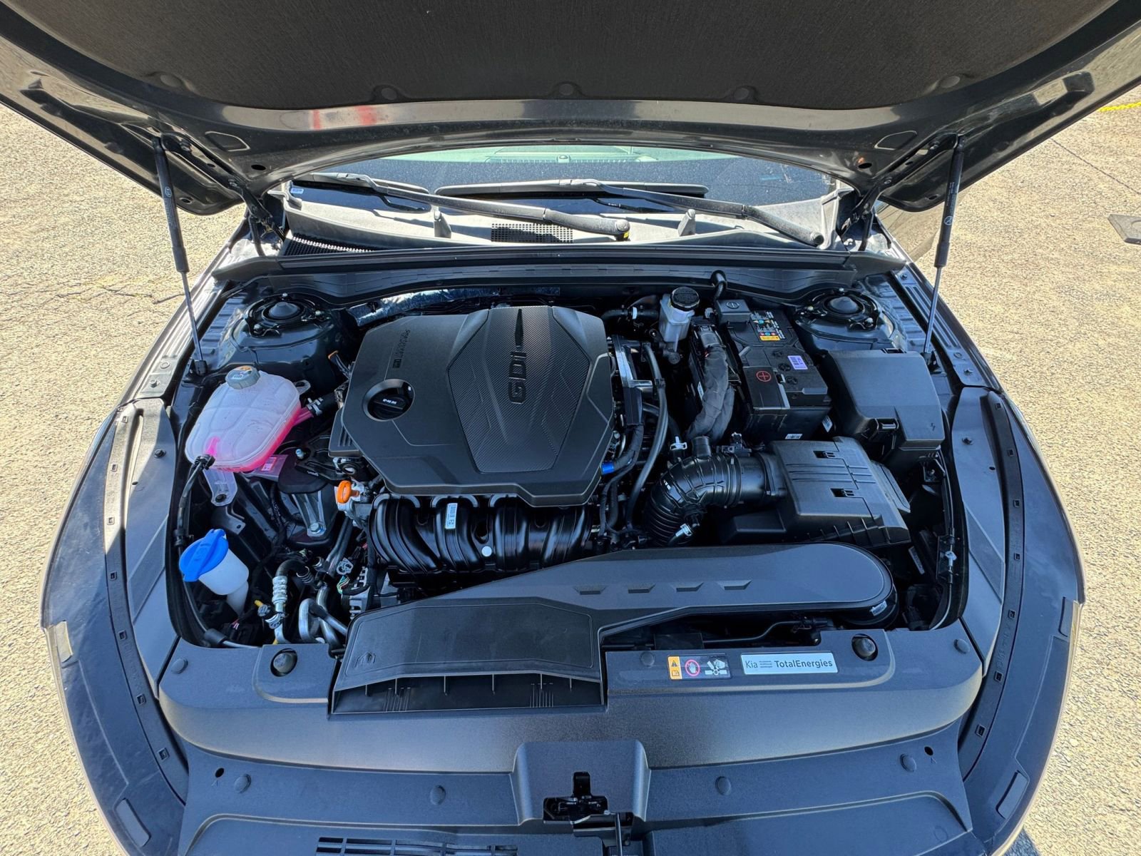 Thumbnail: 2025 Kia K5 - 31