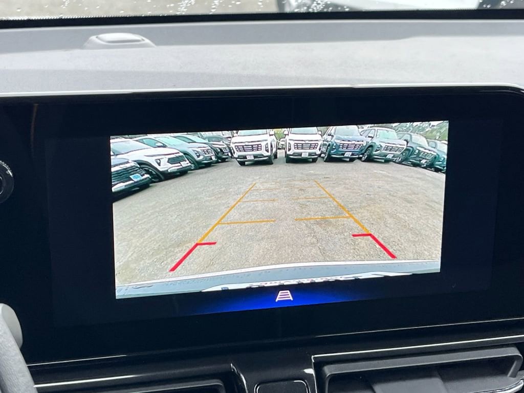 Thumbnail: 2025 Chevrolet TrailBlazer - 25