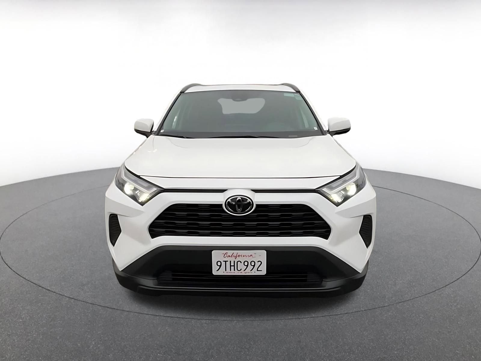 Thumbnail: 2025 Toyota RAV4 - 4