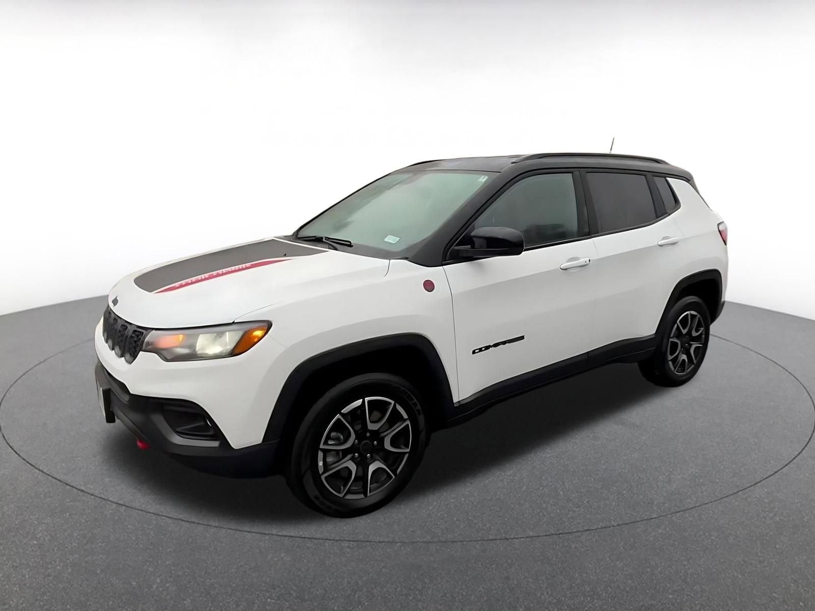 Thumbnail: 2025 Jeep Compass - 8
