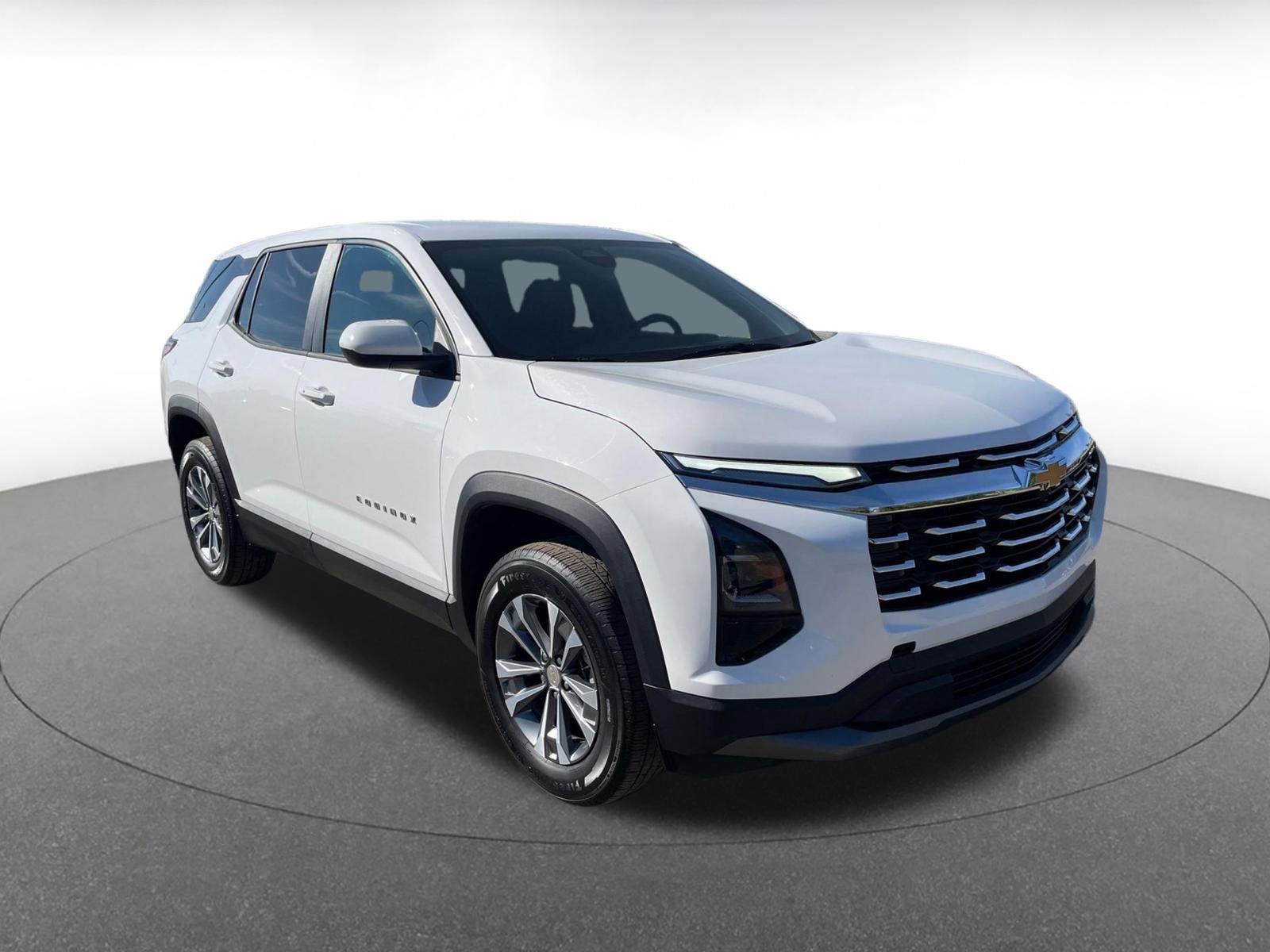 Thumbnail: 2025 Chevrolet Equinox - 1