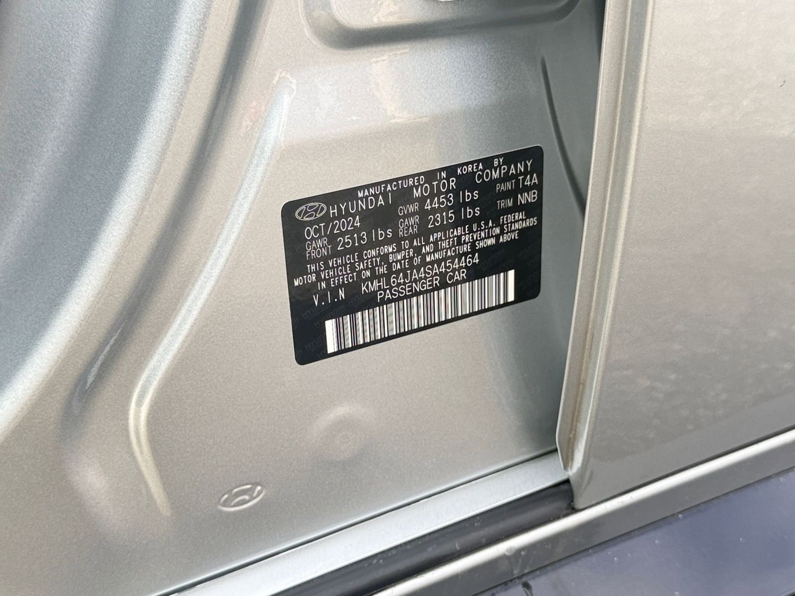 Thumbnail: 2025 Hyundai Sonata - 29