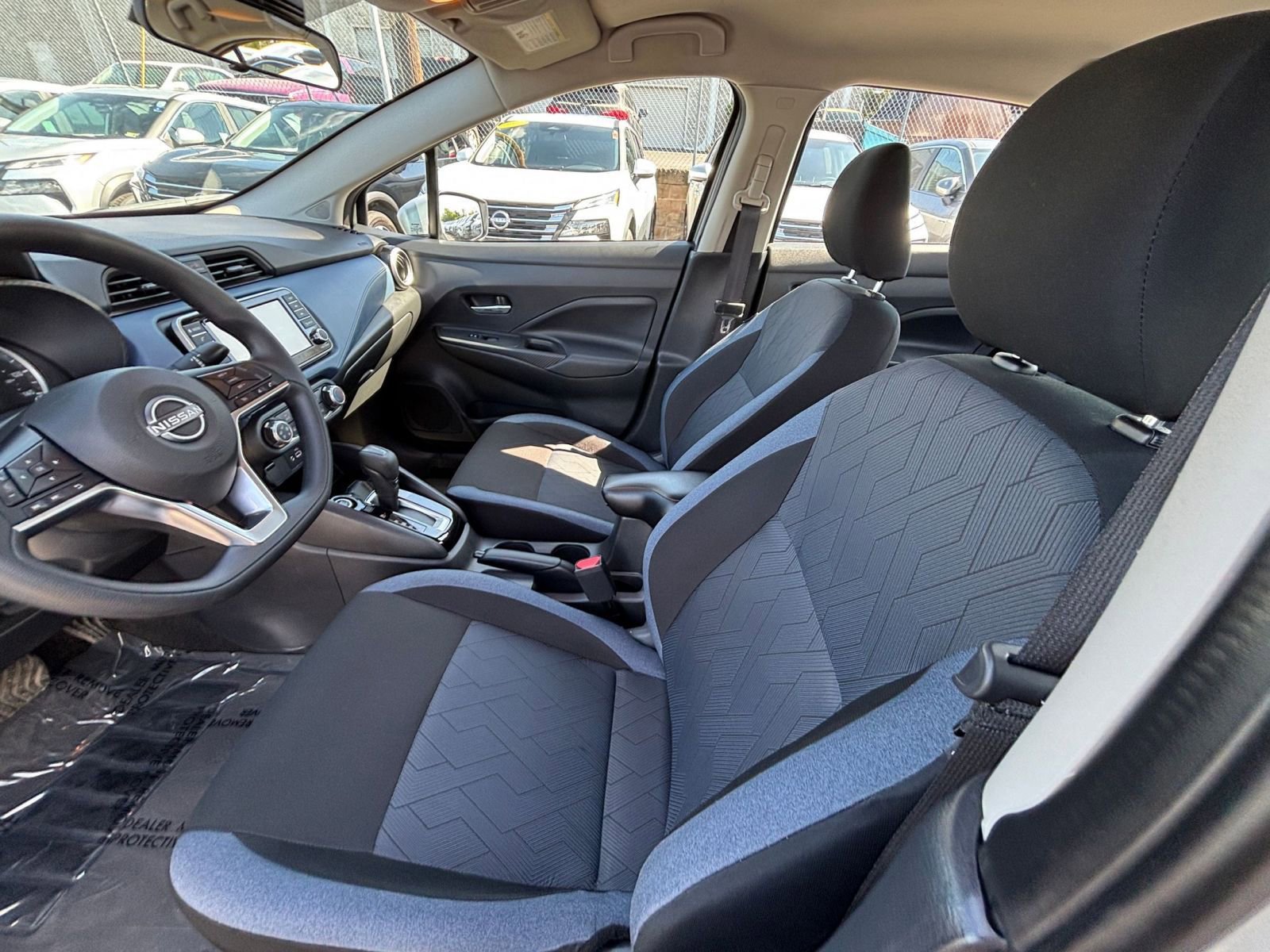 Thumbnail: 2025 Nissan Versa - 24
