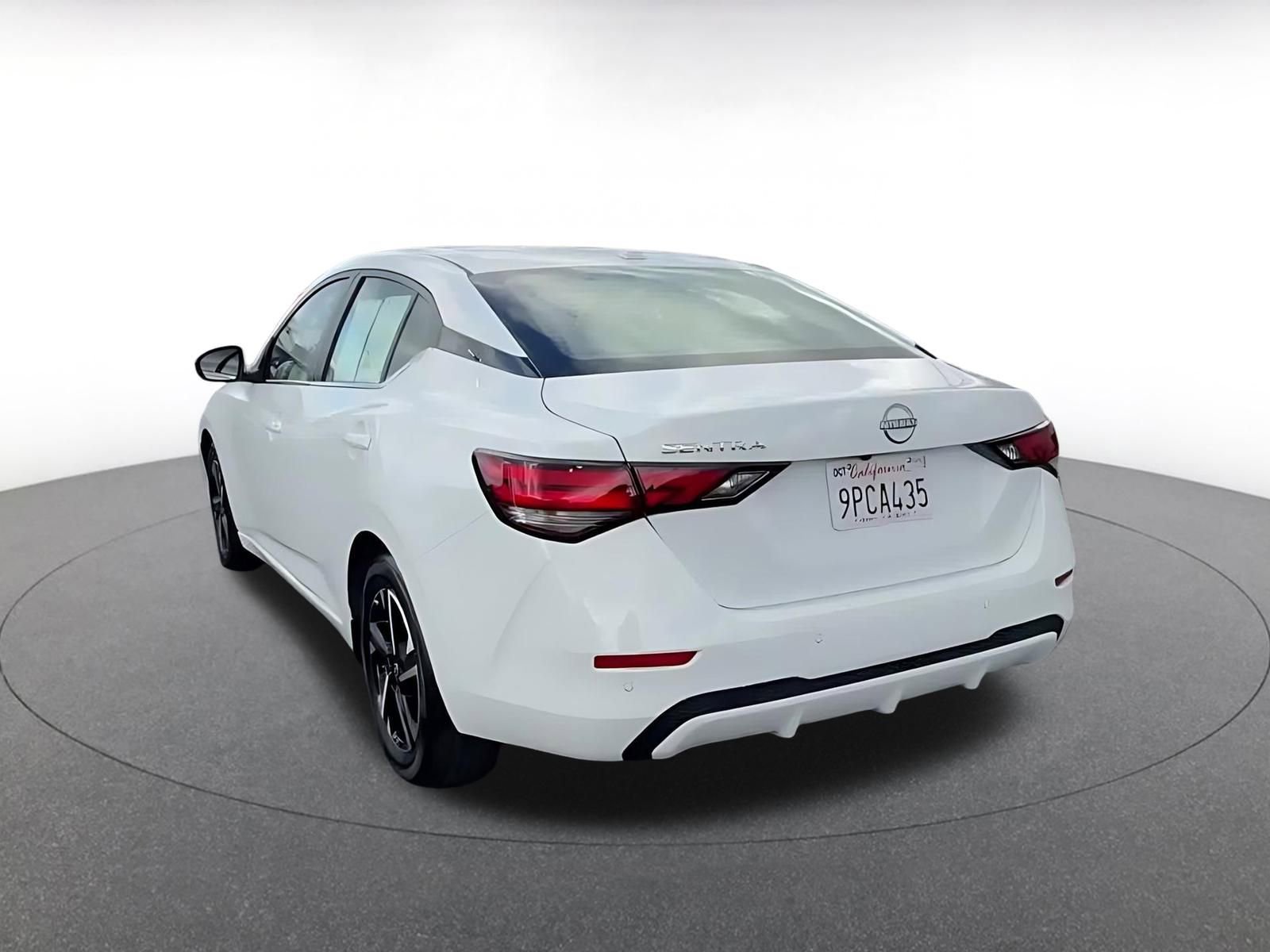 Thumbnail: 2025 Nissan Sentra - 11