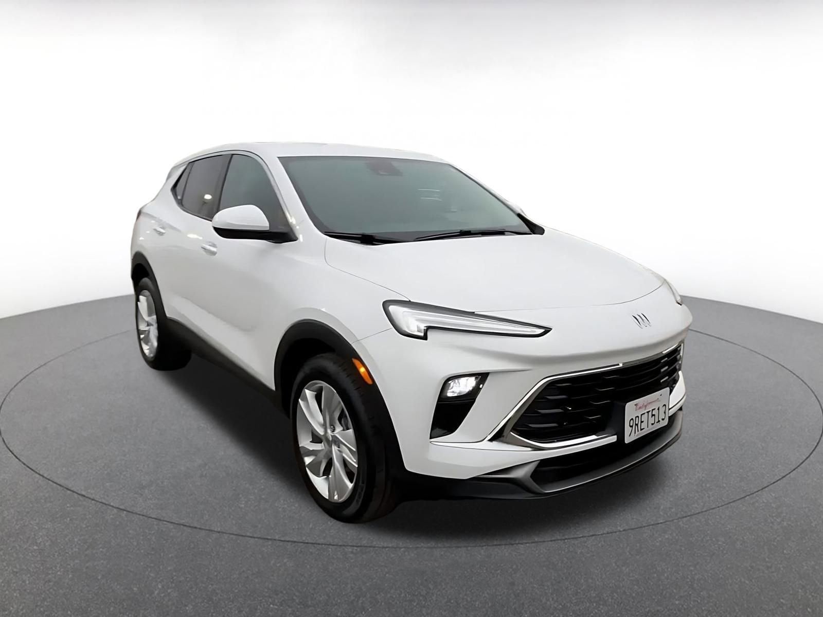 Thumbnail: 2025 Buick Encore GX - 3