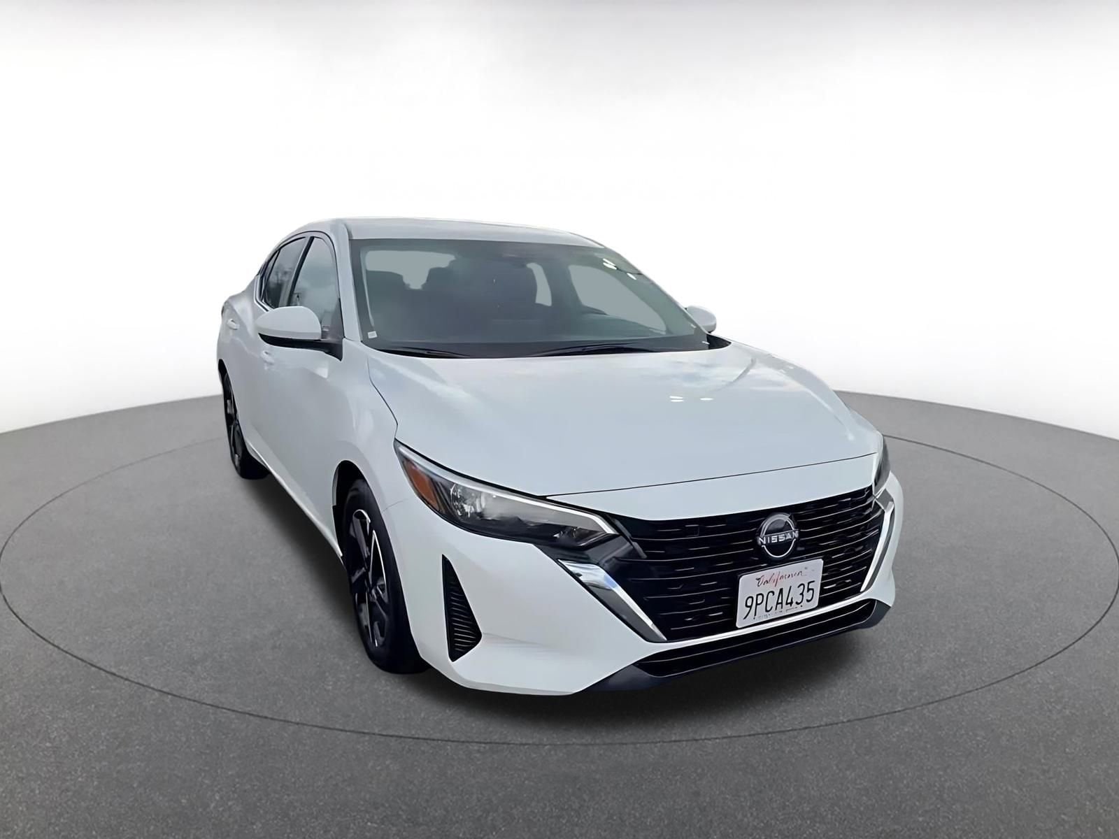 Thumbnail: 2025 Nissan Sentra - 3