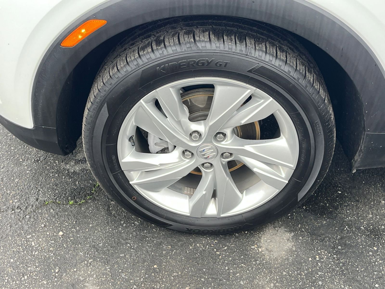 Thumbnail: 2025 Buick Encore GX - 28