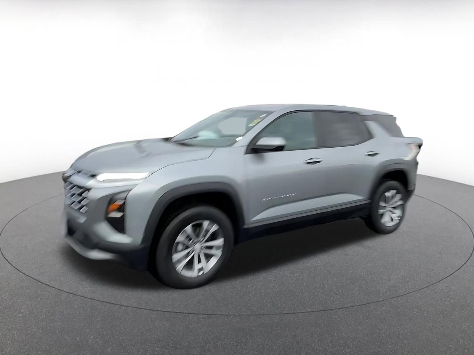 Thumbnail: 2025 Chevrolet Equinox - 8