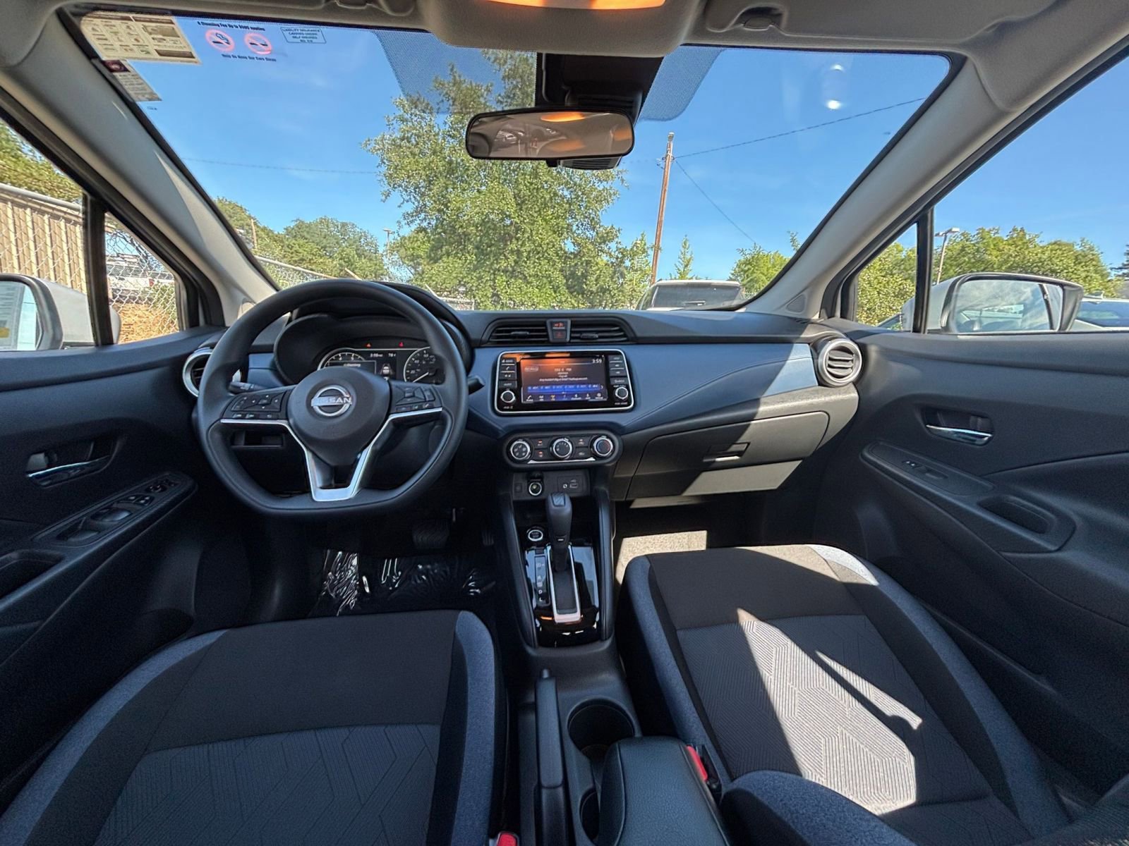 Thumbnail: 2025 Nissan Versa - 31