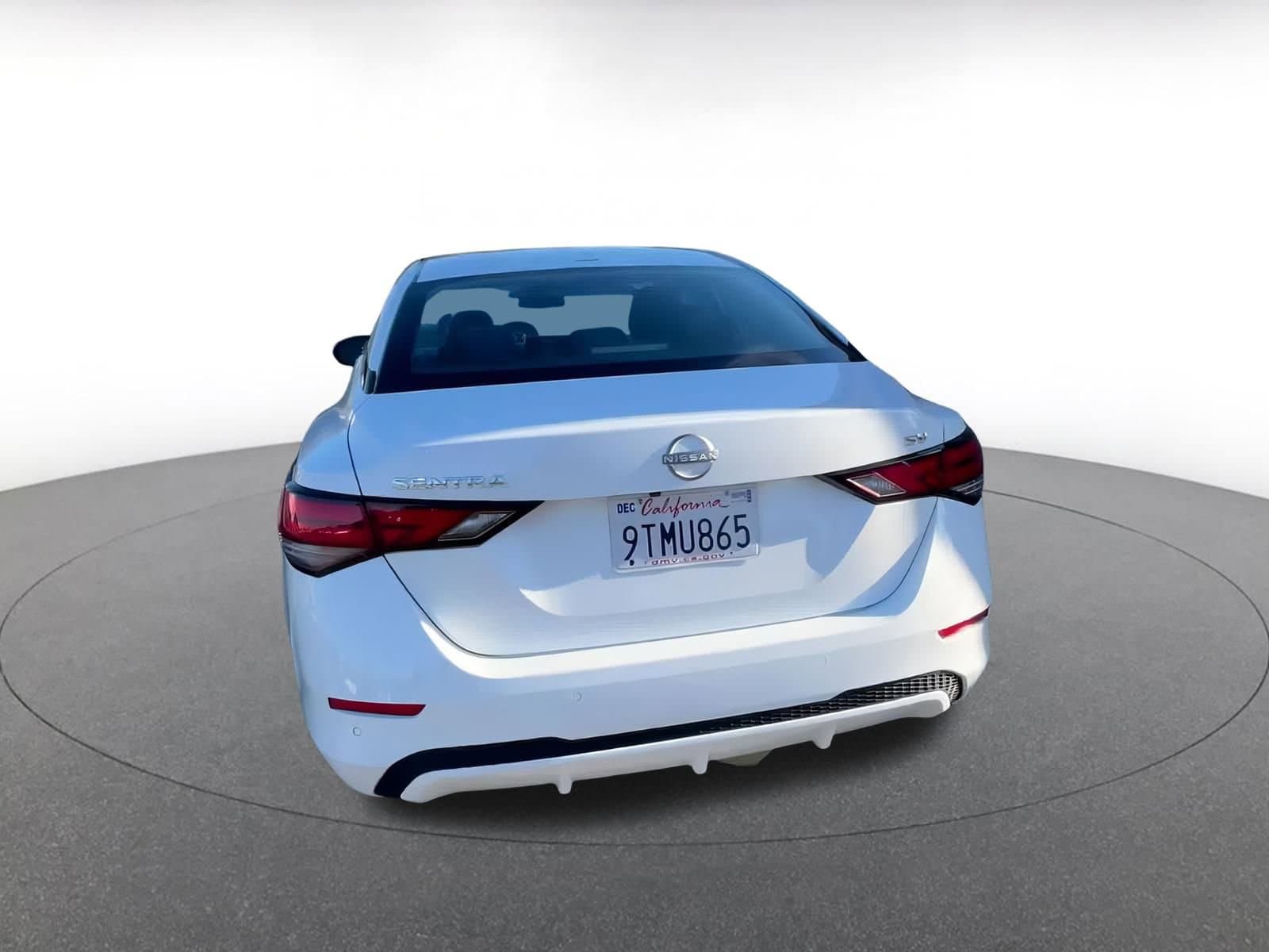 Thumbnail: 2024 Nissan Sentra - 12