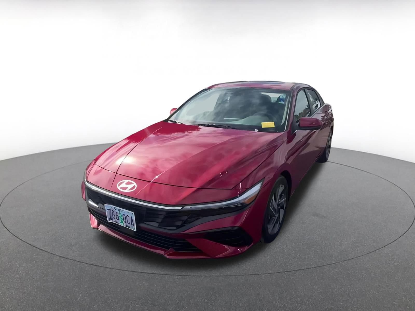 Thumbnail: 2025 Hyundai Elantra - 7