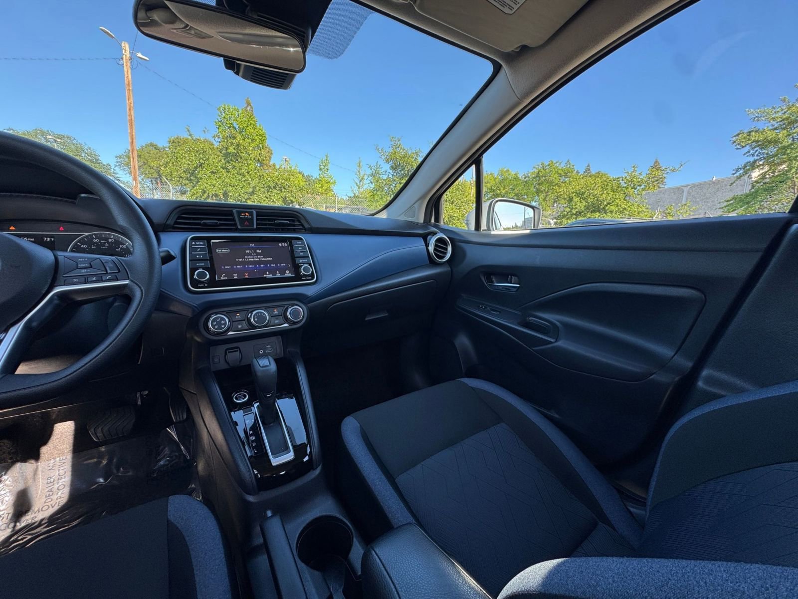 Thumbnail: 2025 Nissan Versa - 33