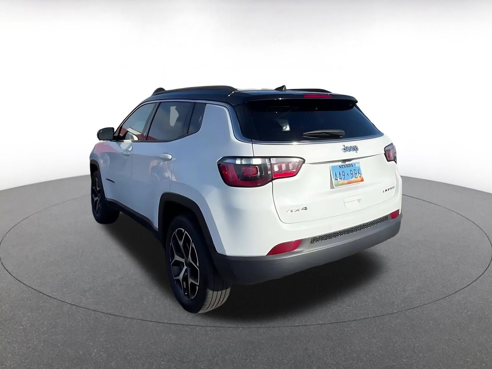 Thumbnail: 2025 Jeep Compass - 11