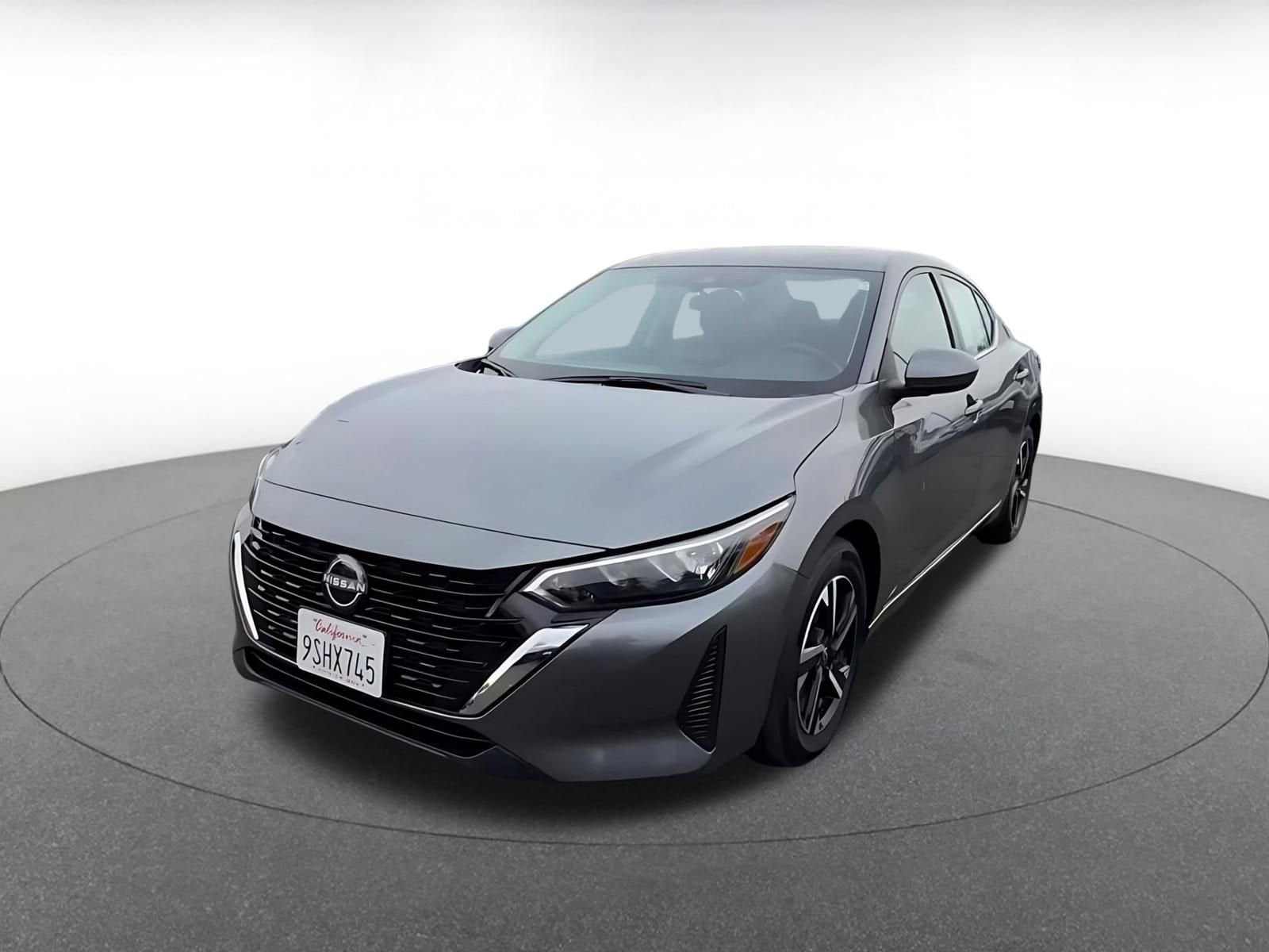 Thumbnail: 2025 Nissan Sentra - 7