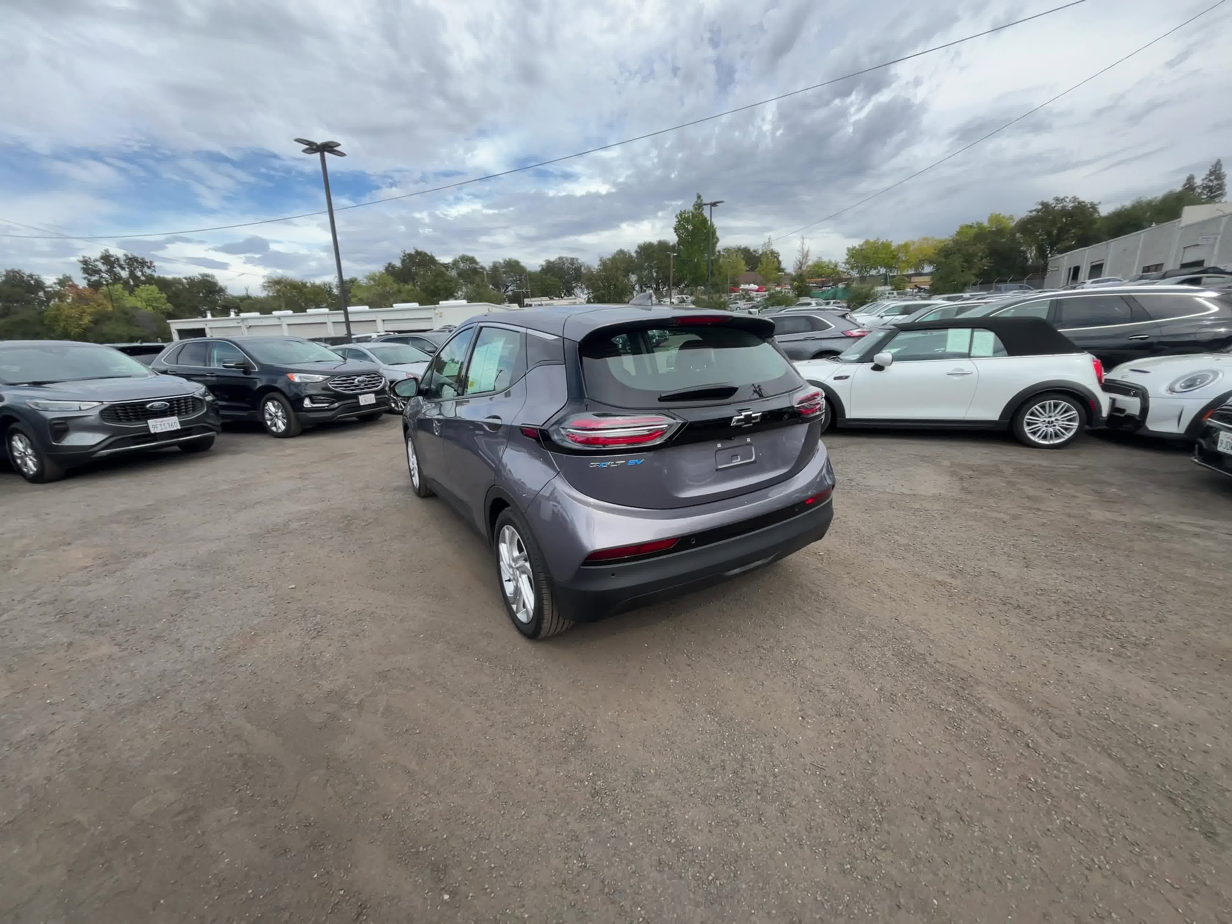 2023 Chevrolet Bolt EV 1LT 15