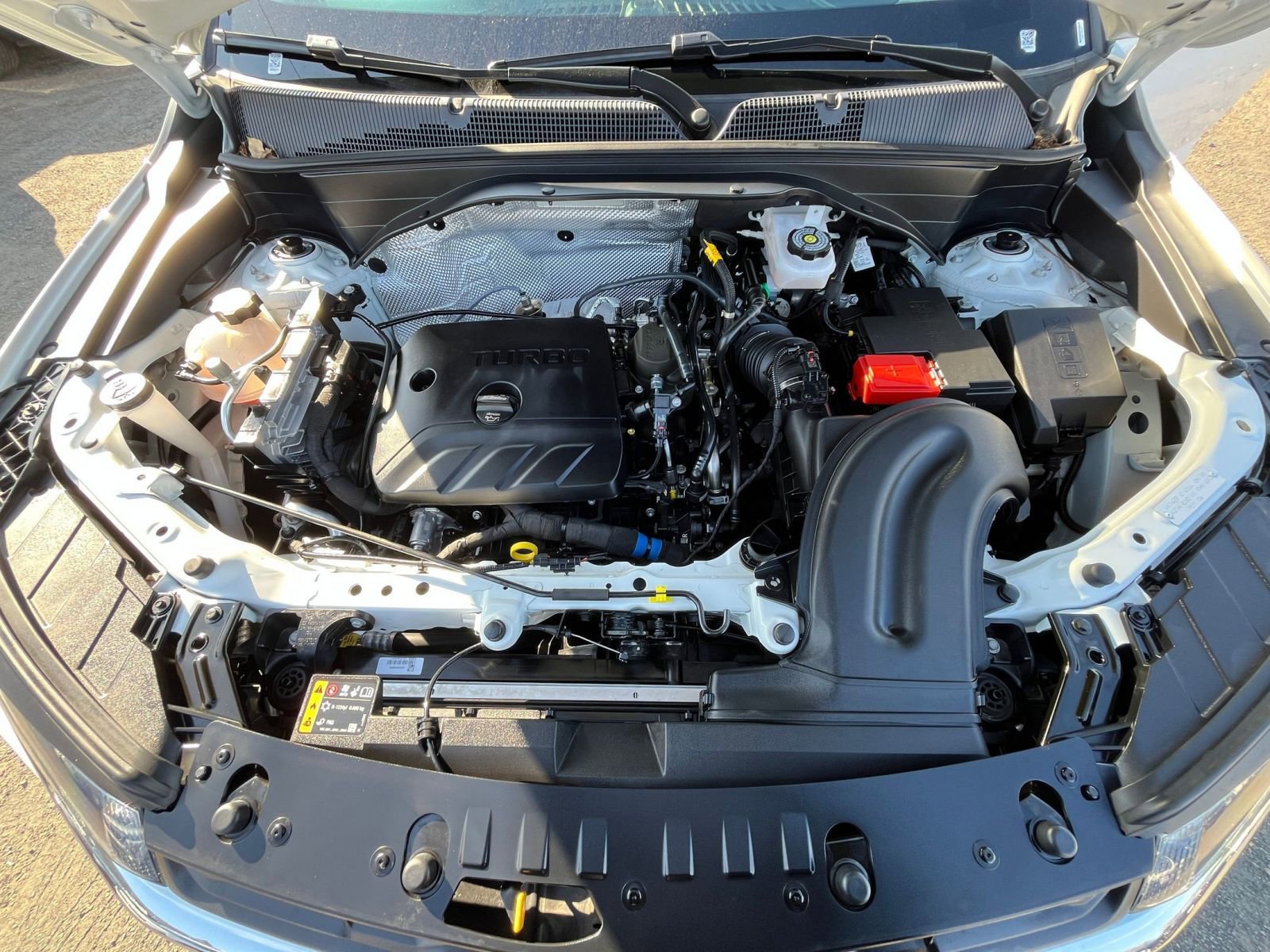 Thumbnail: 2025 Chevrolet TrailBlazer - 31