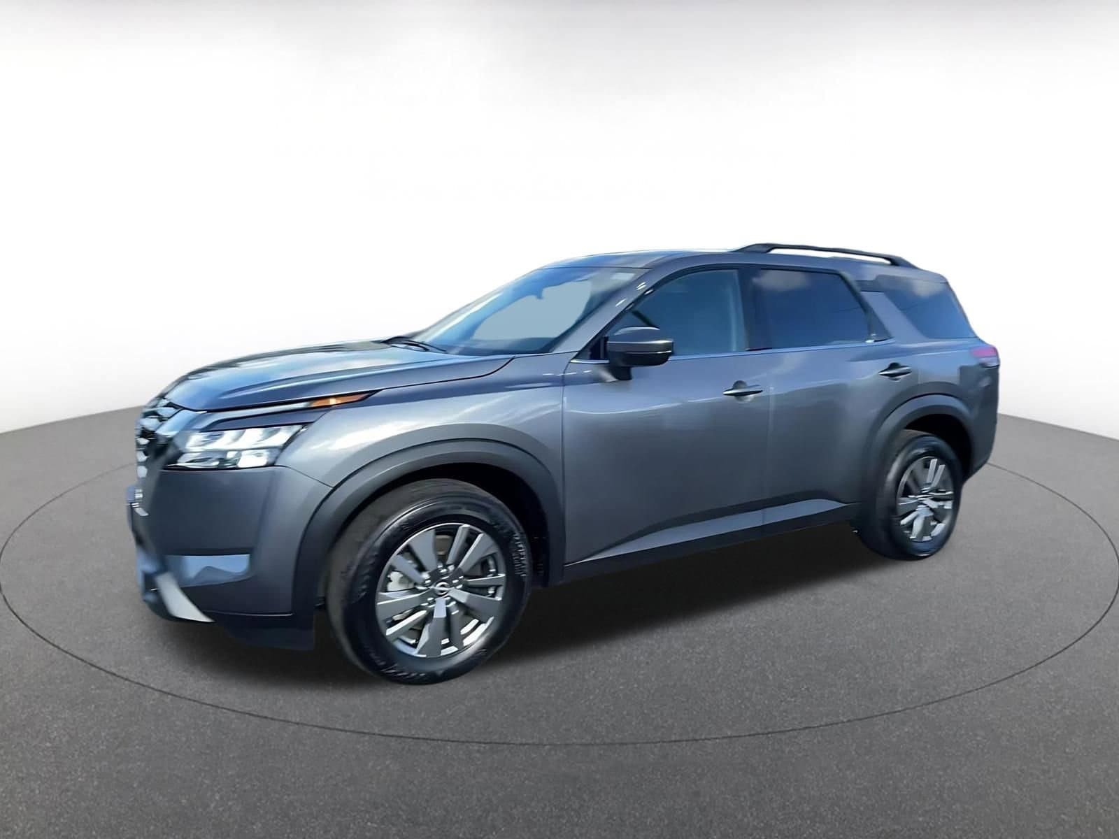 Thumbnail: 2025 Nissan Pathfinder - 8