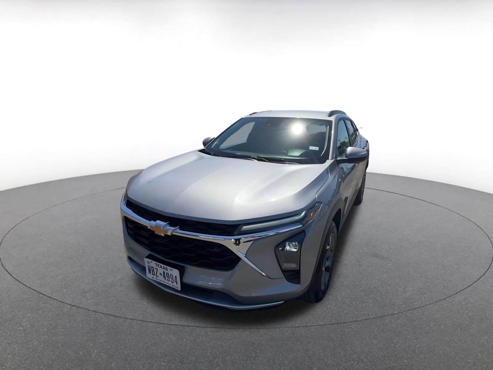 Thumbnail: 2025 Chevrolet Trax - 7